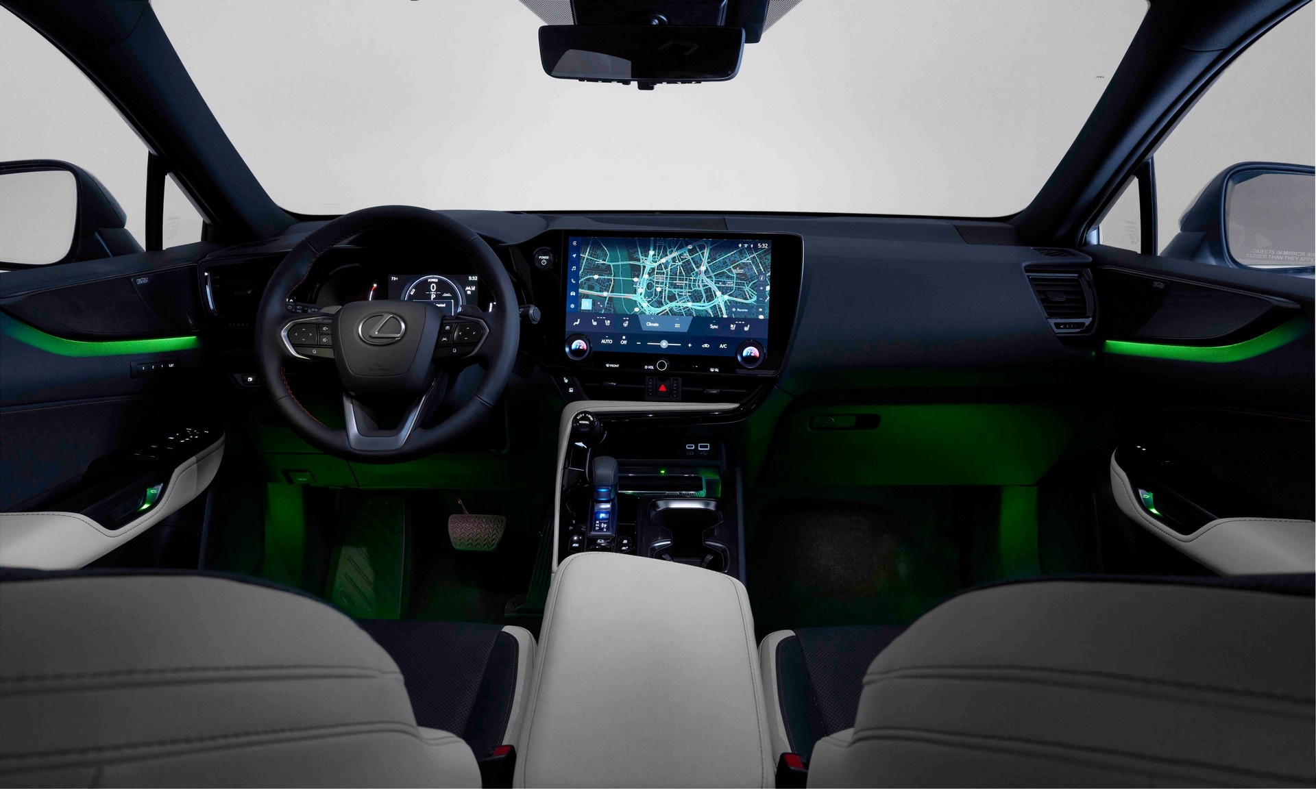 Lexus NX 2022  ảnh 12 Lexus NX 2022 anh 12