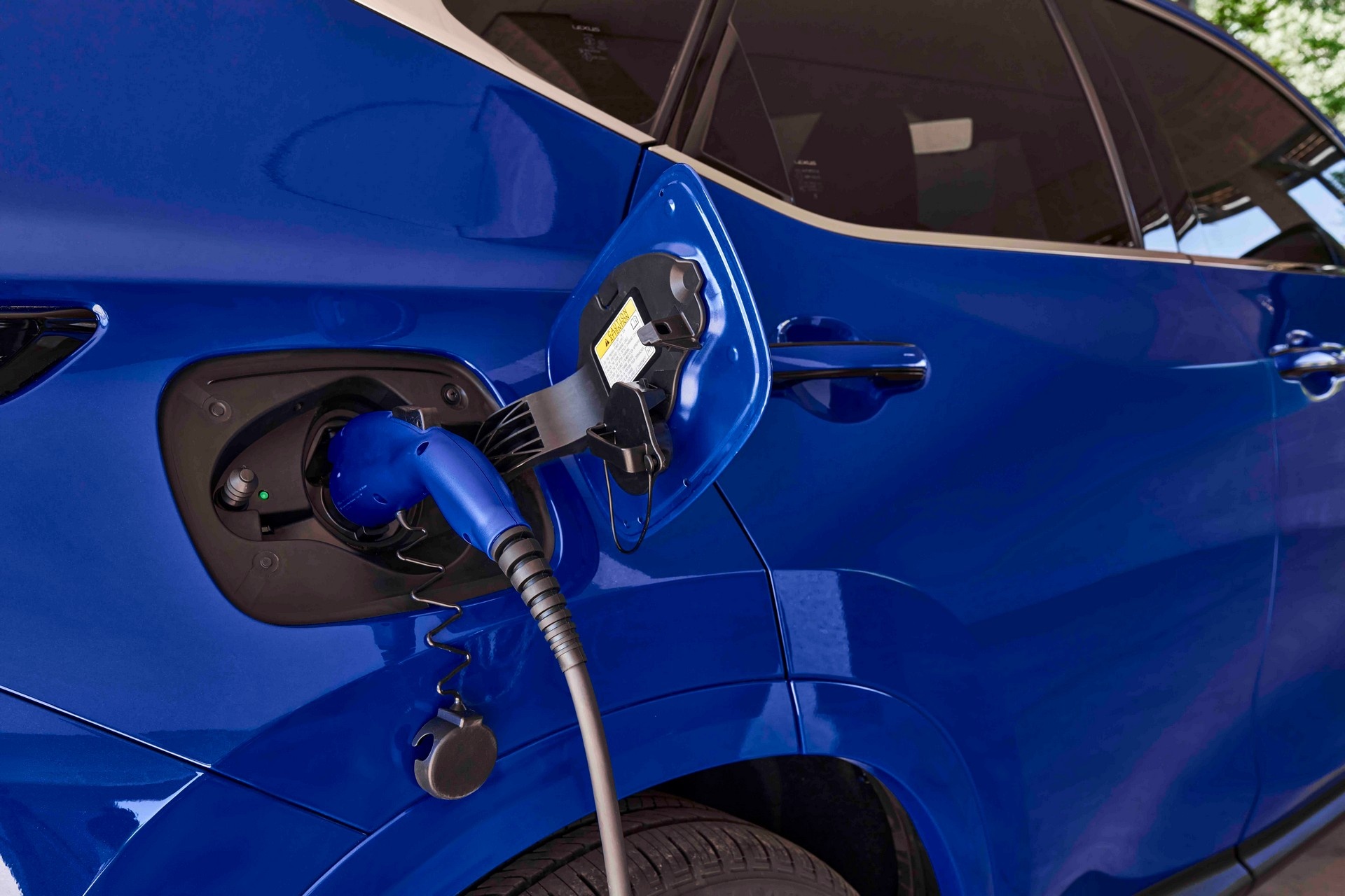 Lexus NX 2022 duoc ra mat anh 12