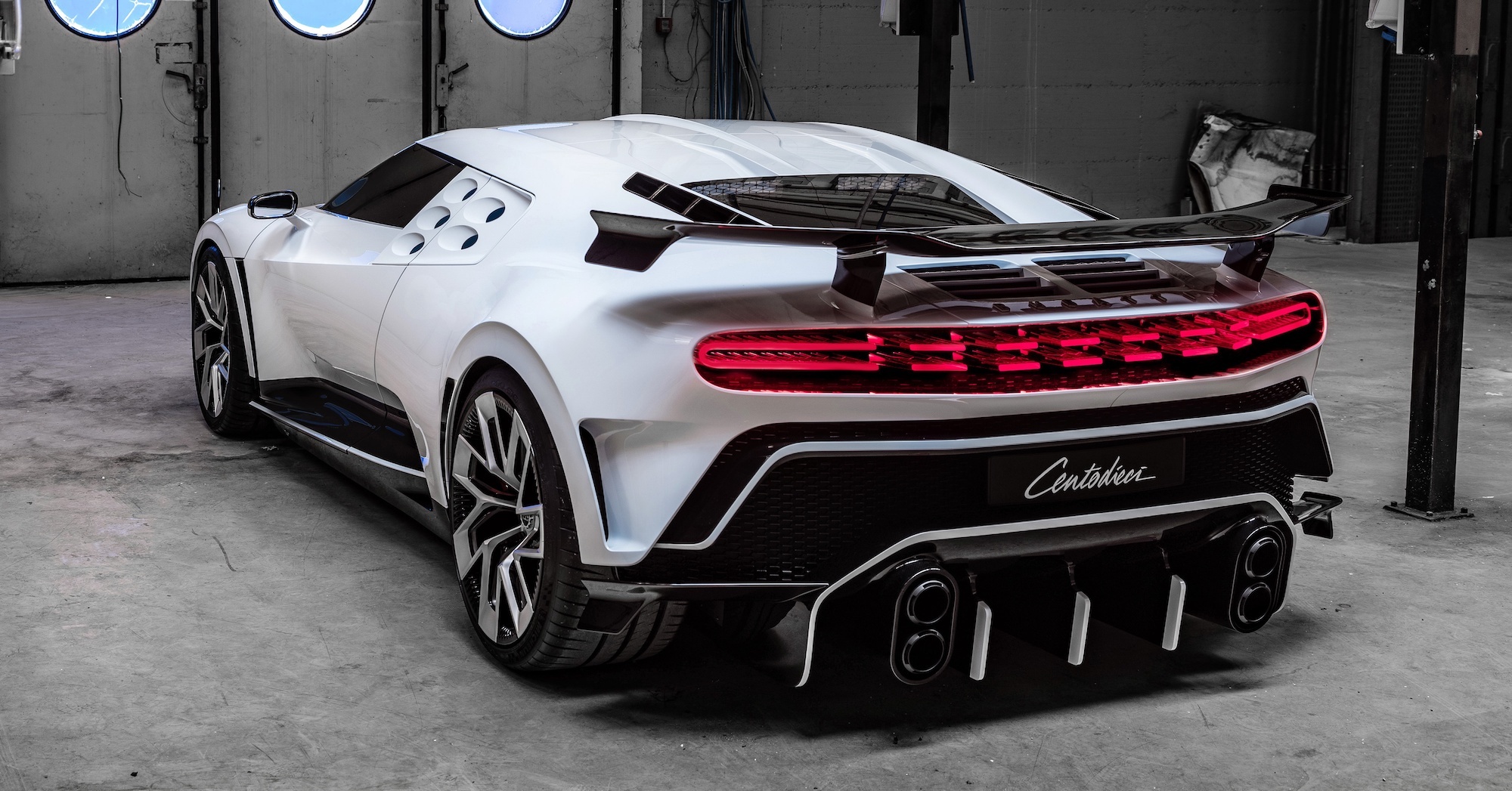 Bo suu tap sieu xe cua Ronaldo anh 4