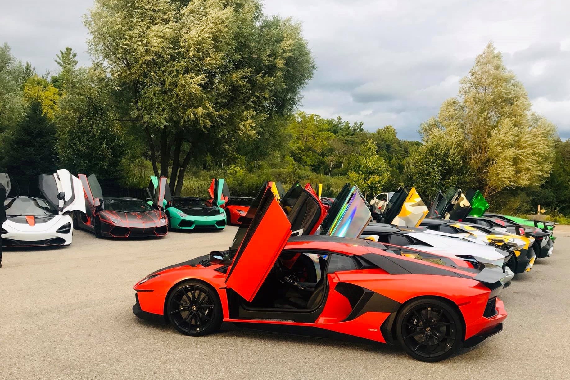 hanh trinh sieu xe cua nguoi Viet tai My anh 5