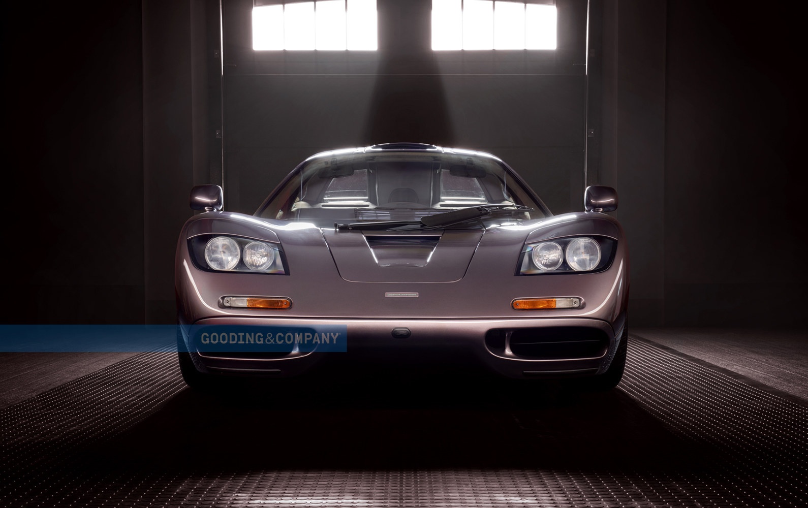 McLaren F1 đời 1995 có giá 15 triệu USD ảnh 5 McLaren F1 doi 1995 co gia 15 trieu USD anh 5