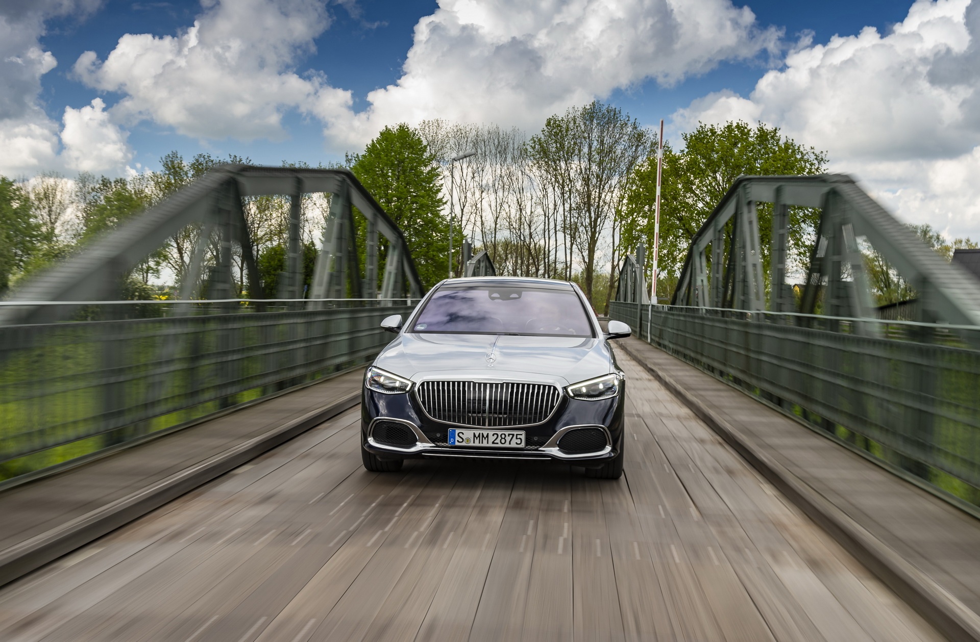 Mercedes-Maybach S-Class 2021 se em nhu Rolls-Royce? anh 6