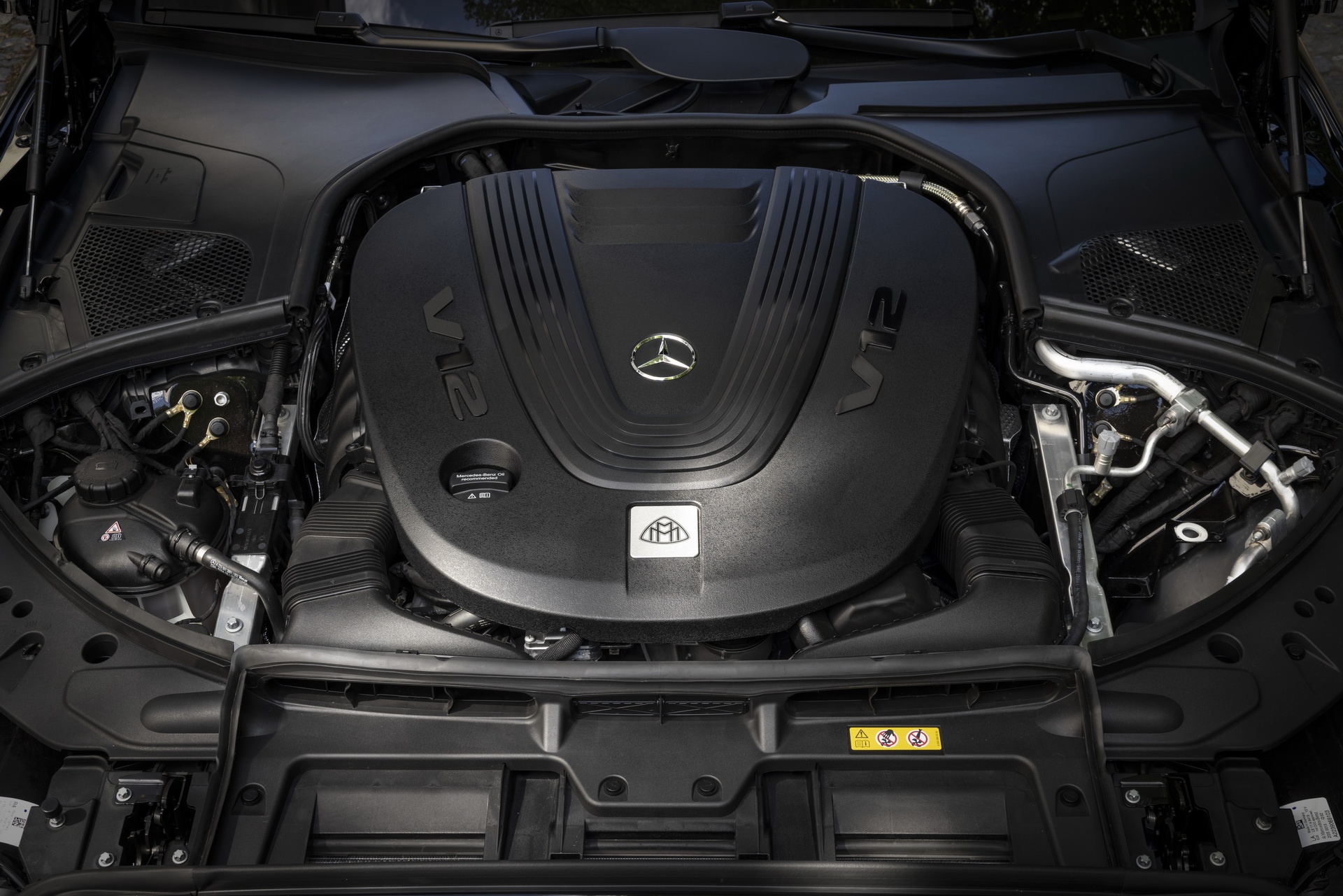 Mercedes-Maybach S-Class 2021 se em nhu Rolls-Royce? anh 3