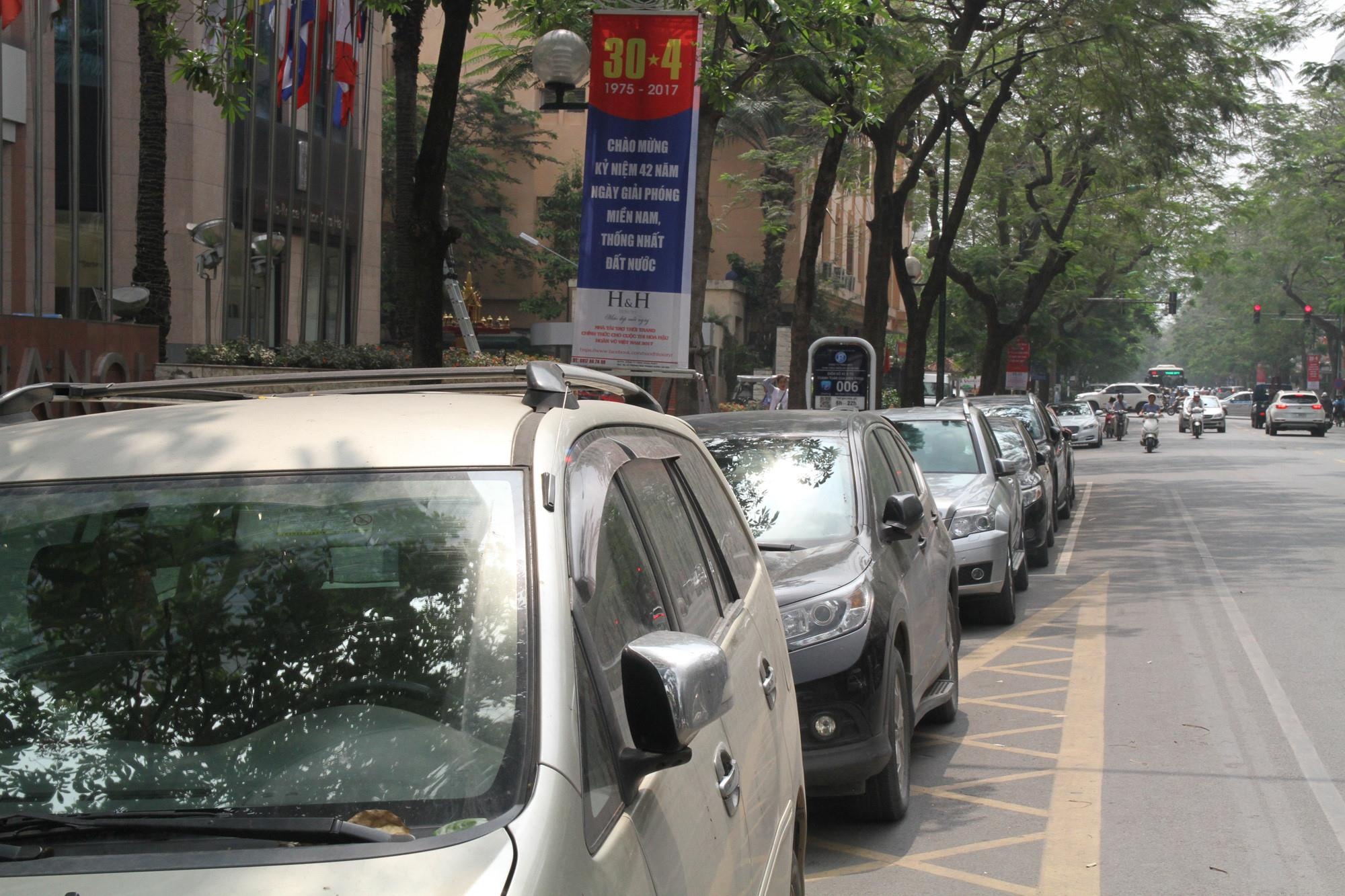 Cac bien phap 'ha nhiet' cho oto o mua nong anh 1