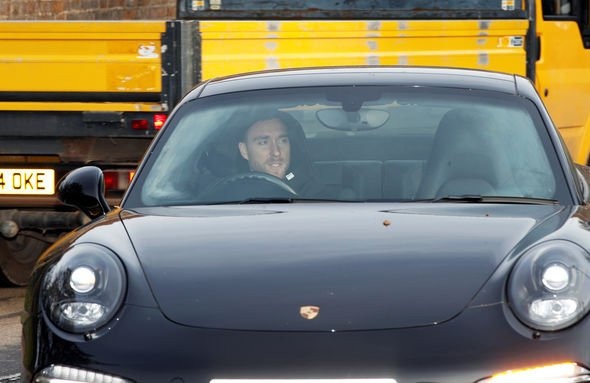 Kevin De Bruyne su dung xe gia re anh 4