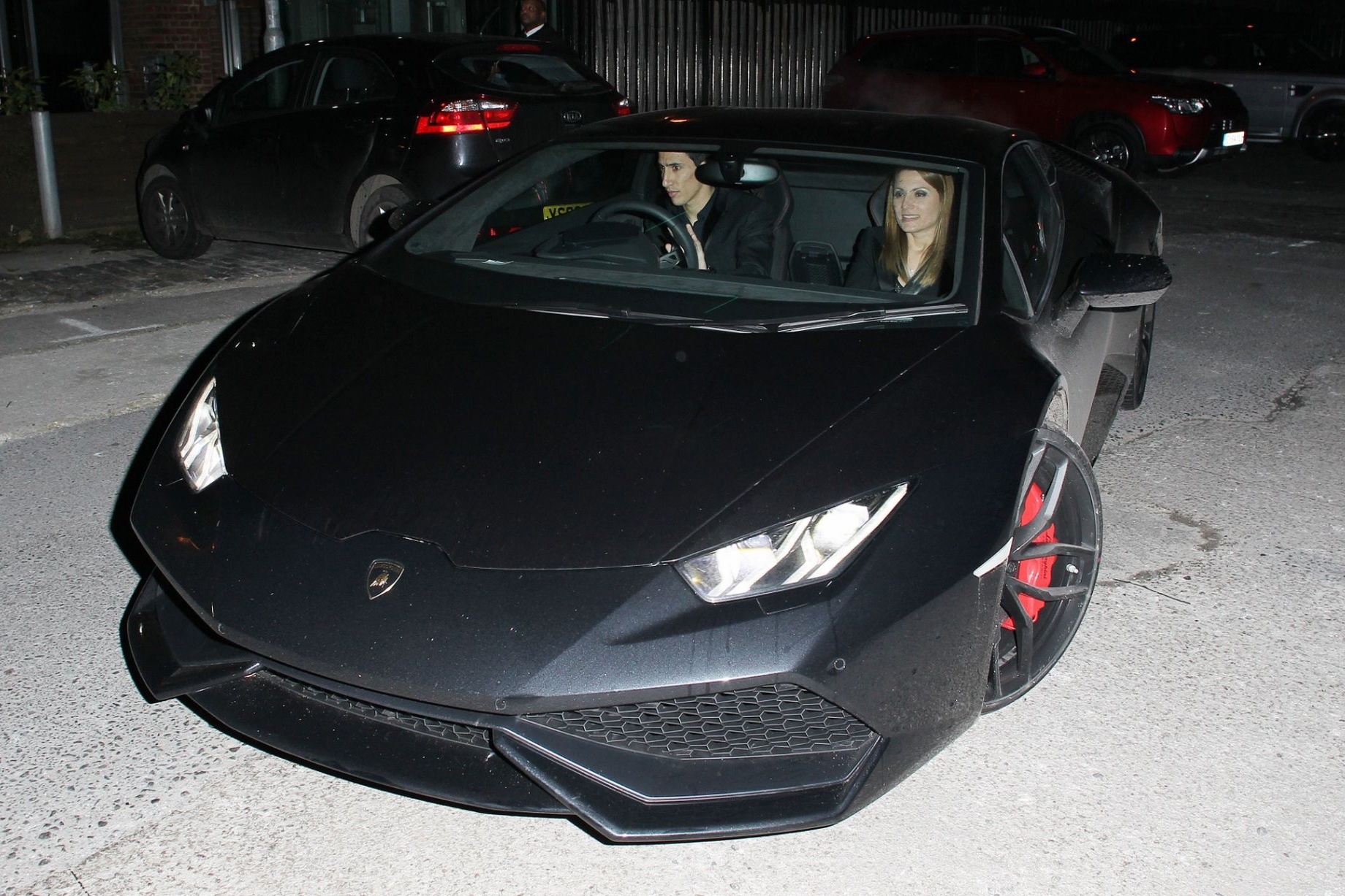 Dan sieu xe Argentina anh 3