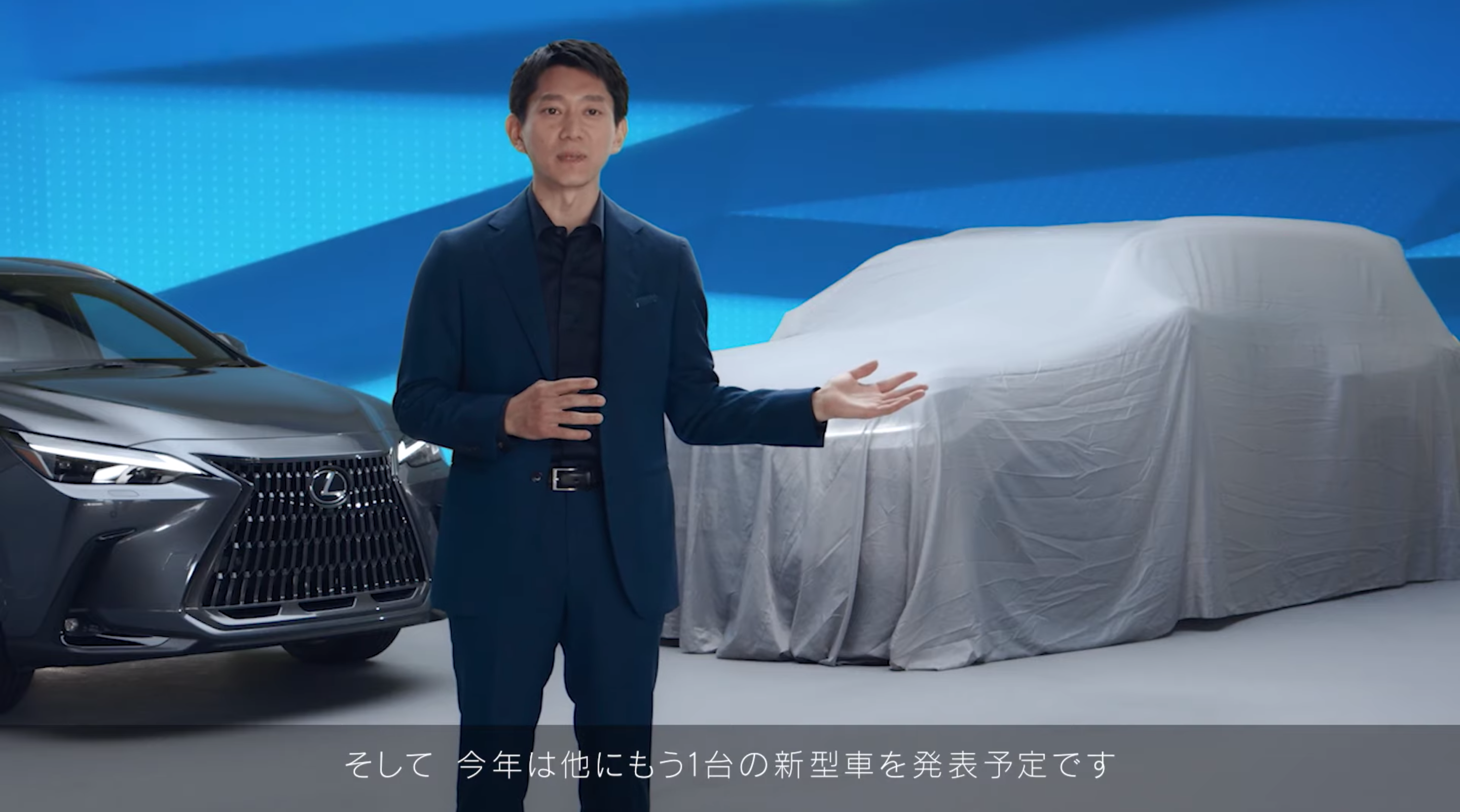 Lexus LX moi su dung dong co Land Cruiser anh 1