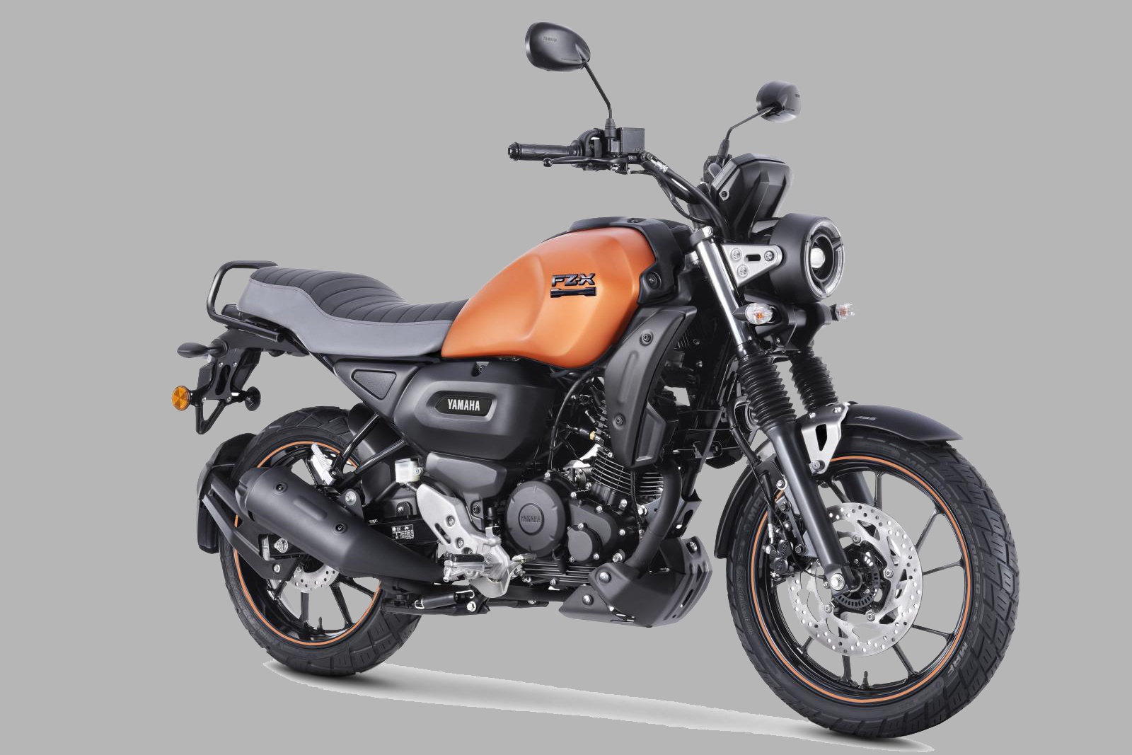 Yamaha ra mat xe con tay 150 cc moi hinh anh