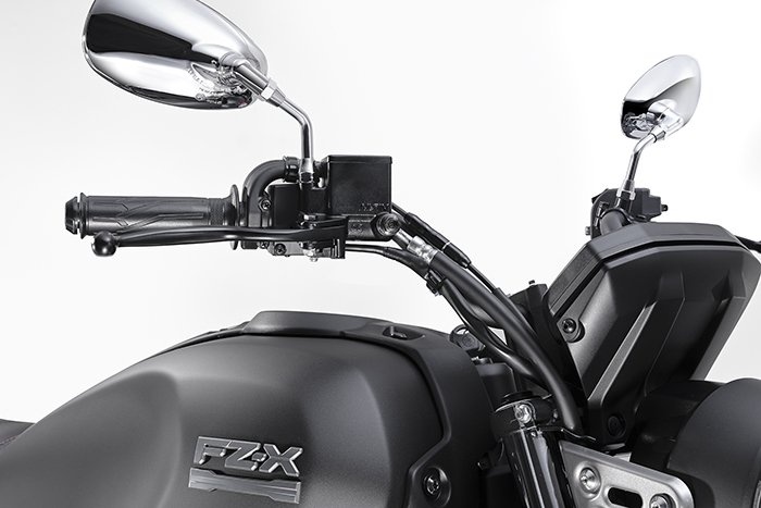 Yamaha ra mắt xe côn tay 150 cc mới ảnh 6 Yamaha ra mat xe con tay 150 cc moi anh 6