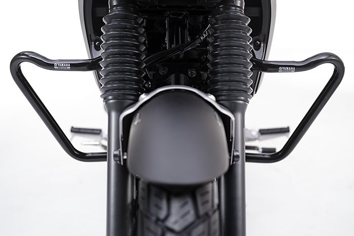 Yamaha ra mắt xe côn tay 150 cc mới ảnh 7 Yamaha ra mat xe con tay 150 cc moi anh 7
