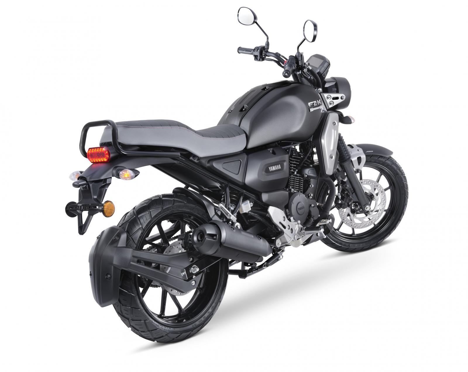 Yamaha ra mắt xe côn tay 150 cc mới ảnh 2 Yamaha ra mat xe con tay 150 cc moi anh 2