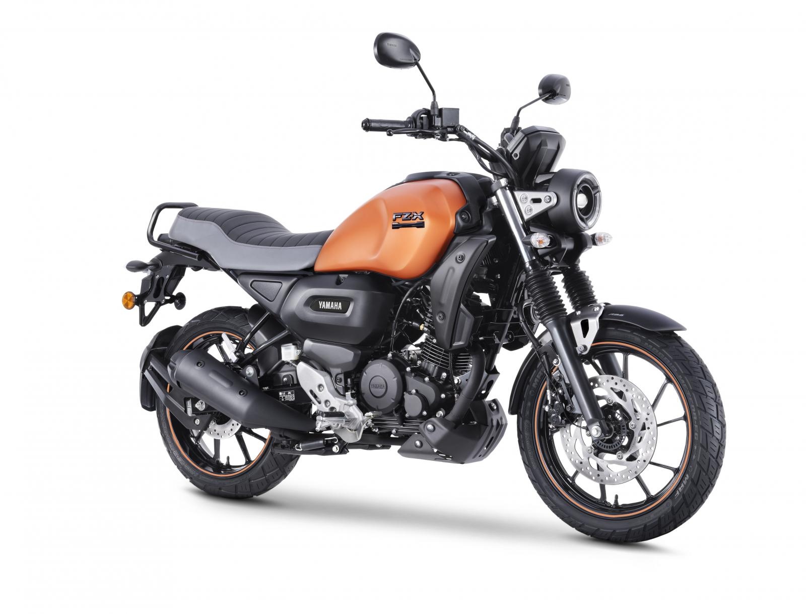 Yamaha ra mắt xe côn tay 150 cc mới ảnh 9 Yamaha ra mat xe con tay 150 cc moi anh 9