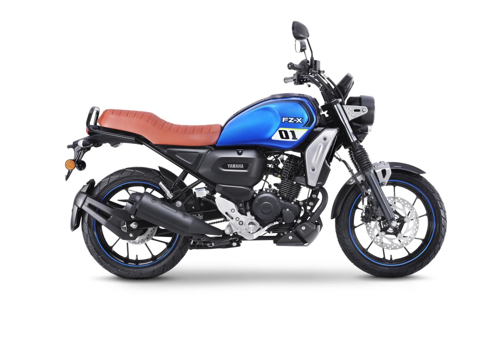 Yamaha ra mắt xe côn tay 150 cc mới ảnh 3 Yamaha ra mat xe con tay 150 cc moi anh 3