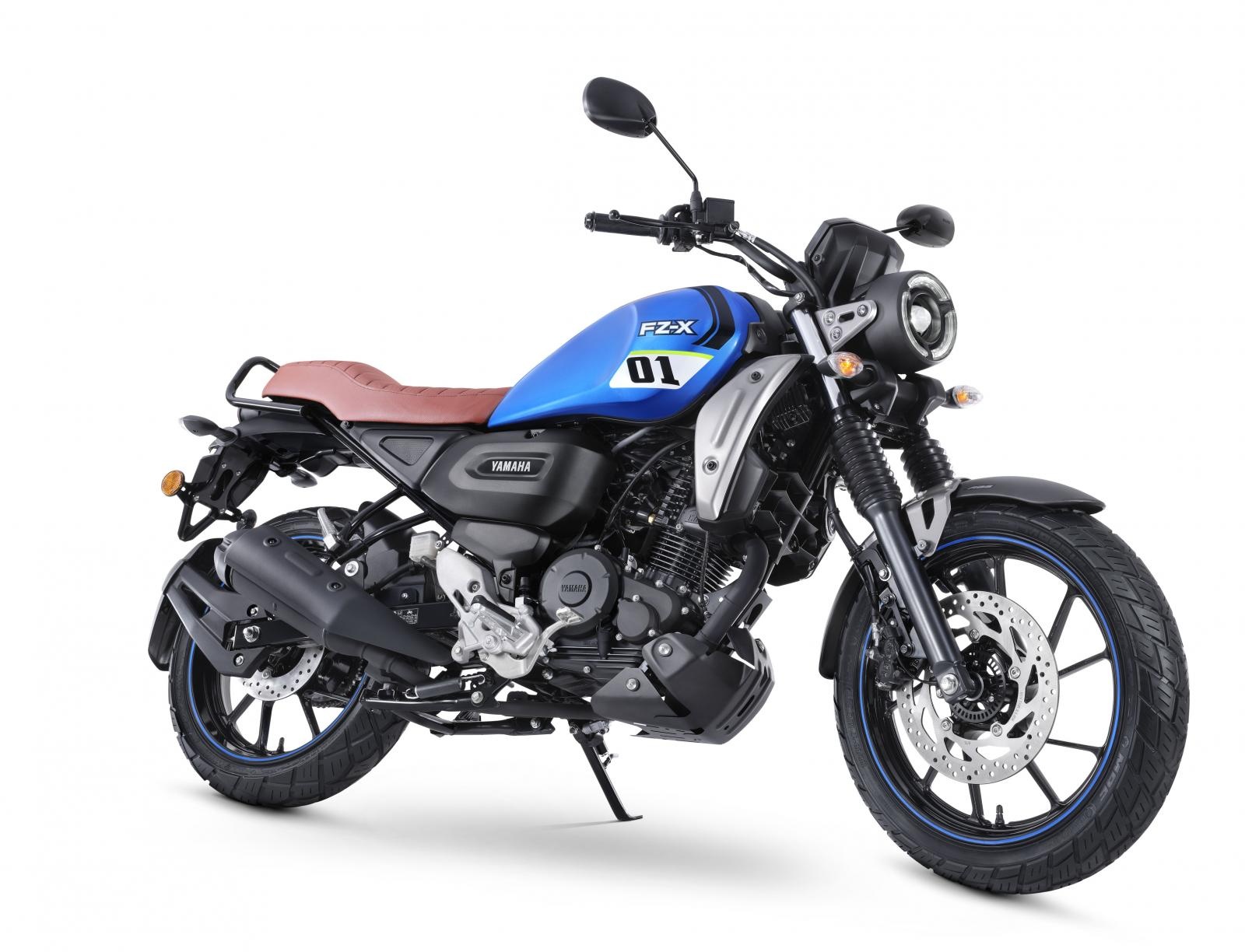 Yamaha ra mắt xe côn tay 150 cc mới ảnh 1 Yamaha ra mat xe con tay 150 cc moi anh 1