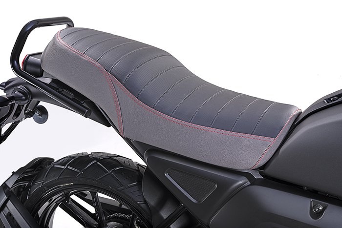 Yamaha ra mắt xe côn tay 150 cc mới ảnh 5 Yamaha ra mat xe con tay 150 cc moi anh 5
