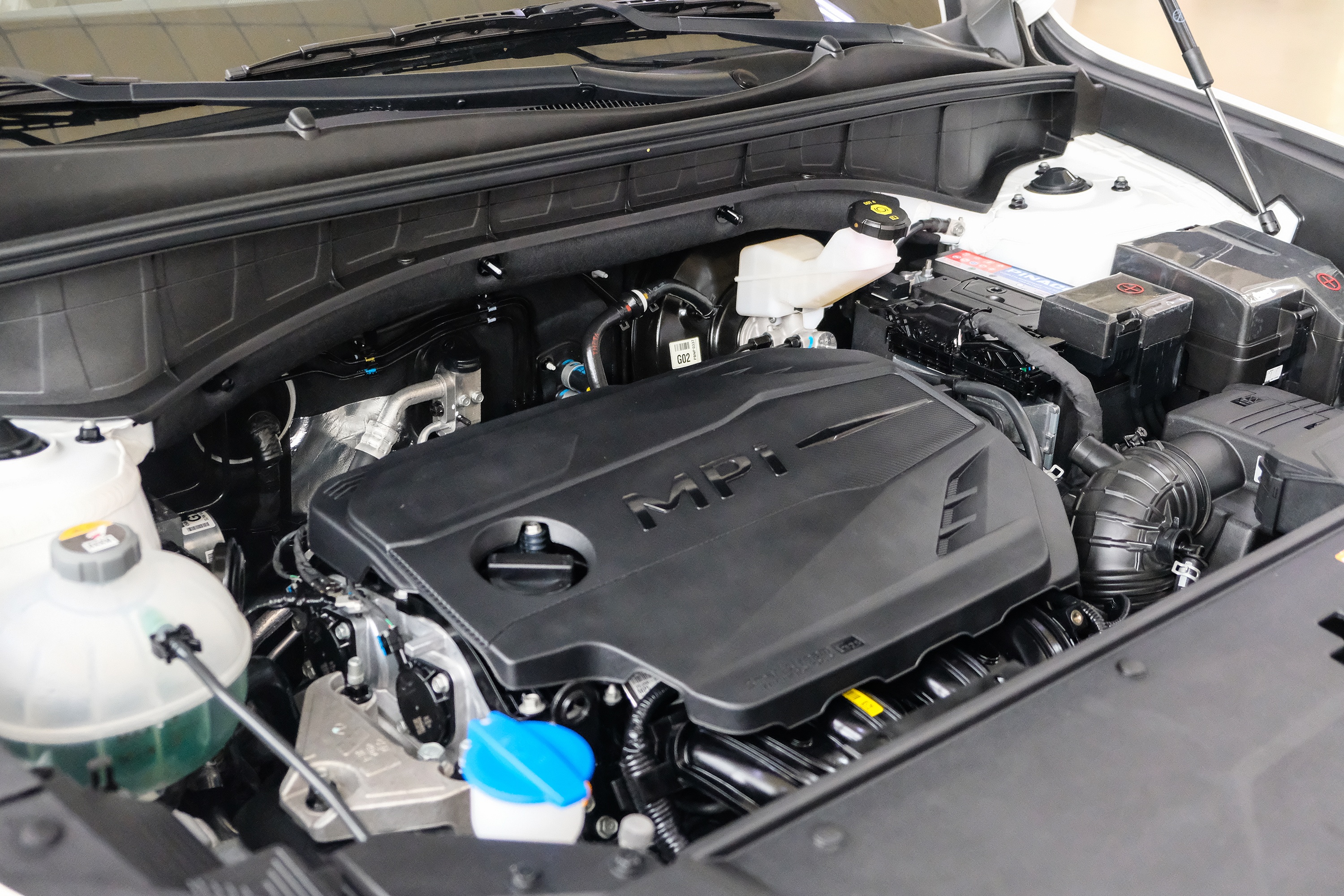 So sánh Toyota Fortuner và Kia Sorento ảnh 14 So sanh Toyota Fortuner va Kia Sorento anh 14