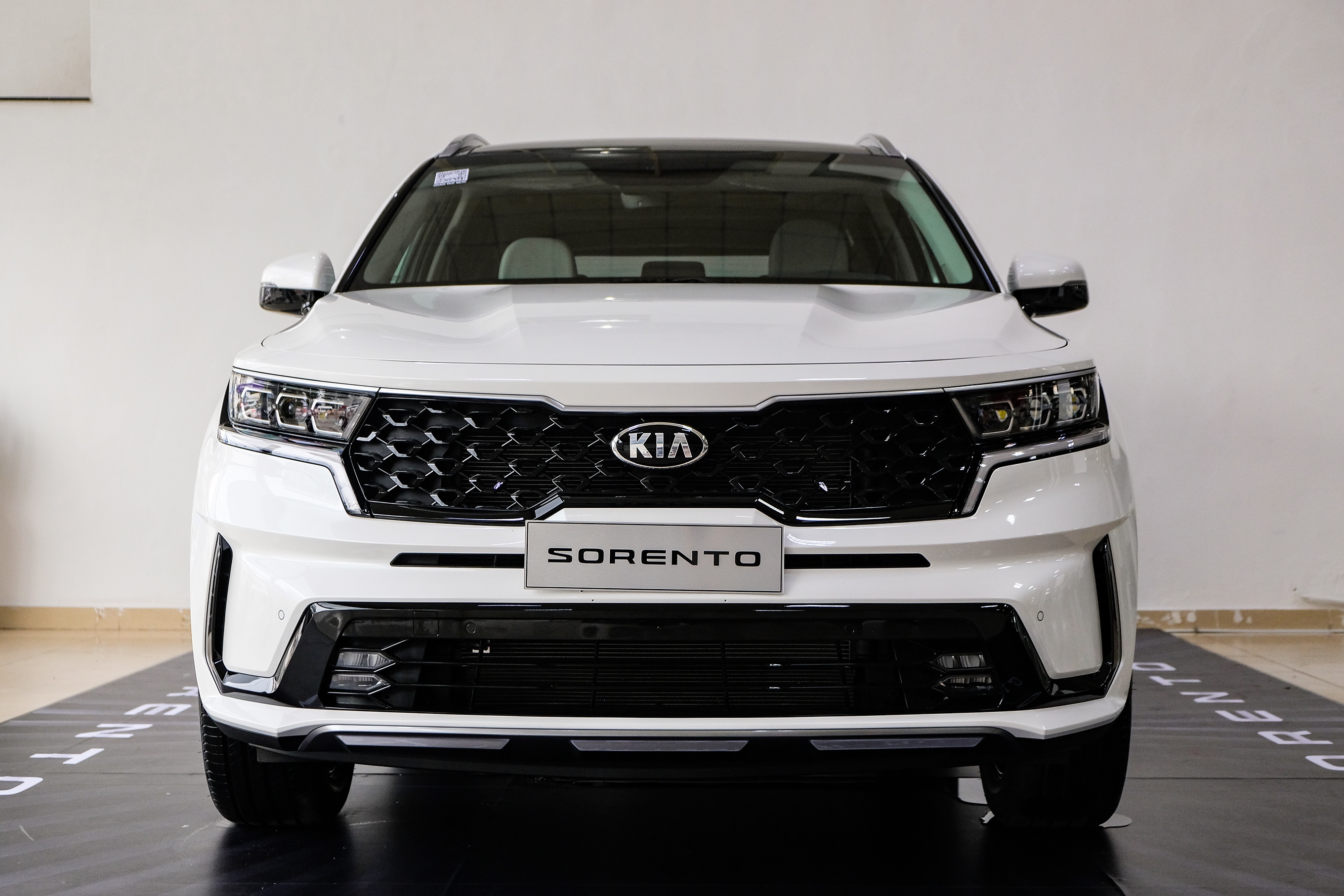 So sánh Toyota Fortuner và Kia Sorento ảnh 17 So sanh Toyota Fortuner va Kia Sorento anh 17