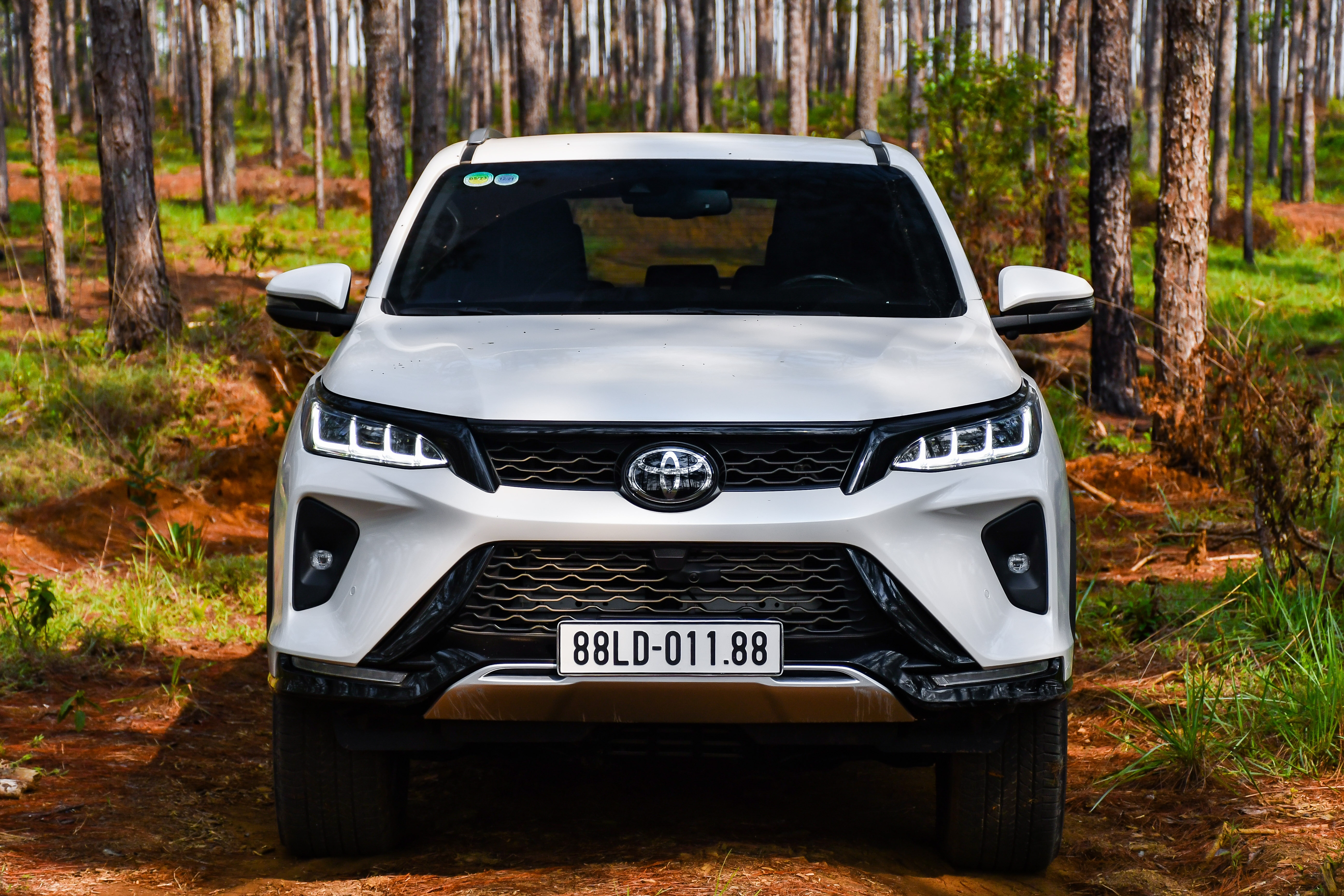 So sánh Toyota Fortuner và Kia Sorento ảnh 16 So sanh Toyota Fortuner va Kia Sorento anh 16