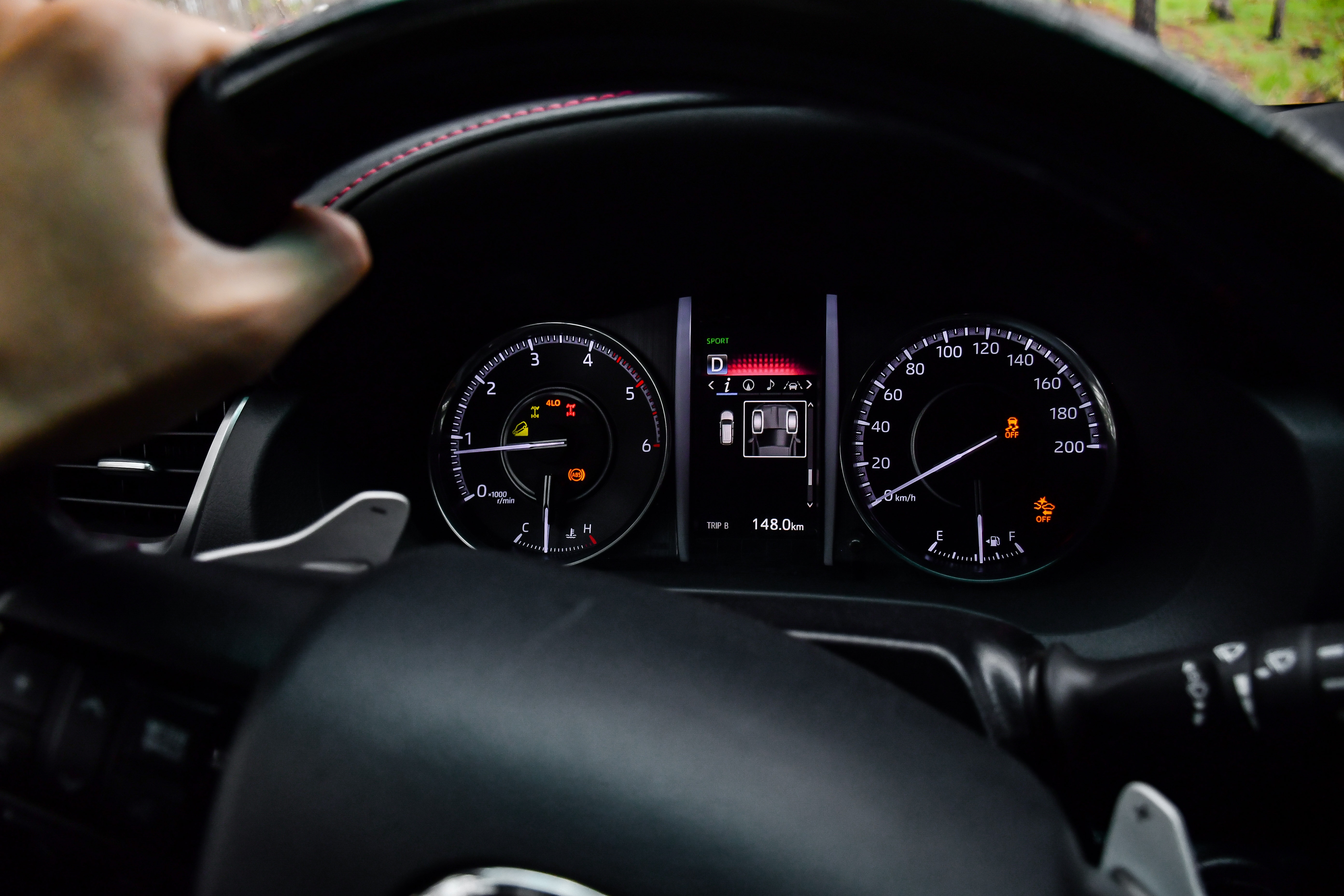 So sánh Toyota Fortuner và Kia Sorento ảnh 9 So sanh Toyota Fortuner va Kia Sorento anh 9