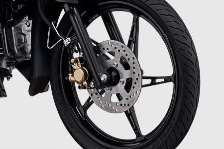 Yamaha Vega Force ra mat anh 3