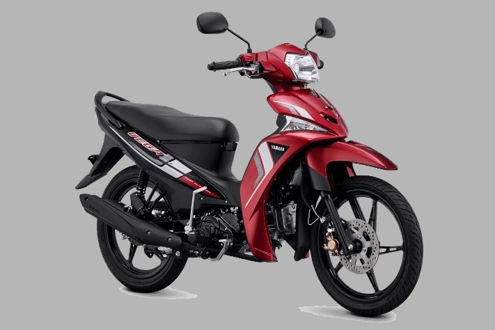 Yamaha Sirius FI 2021 duoc ra mat tai Indonesia hinh anh