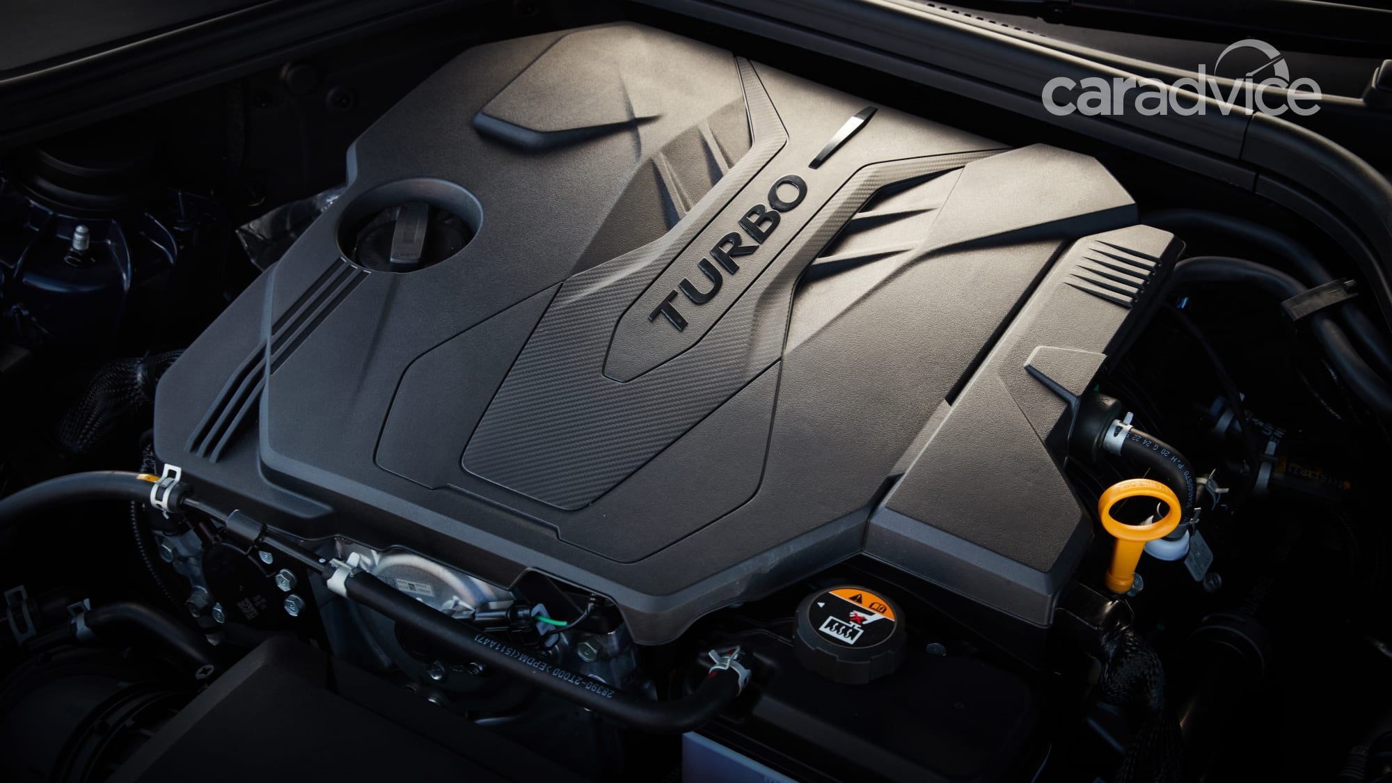 Genesis G80 có thêm động cơ diesel ảnh 4 Genesis G80 co them dong co diesel anh 4