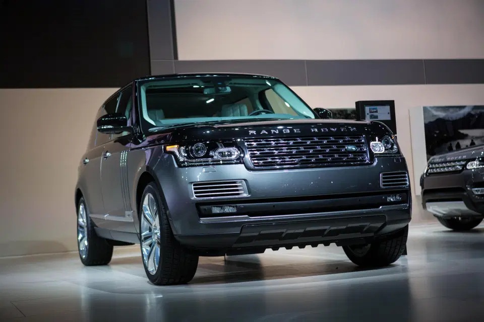 Dan xe cua Harry Kane anh 3