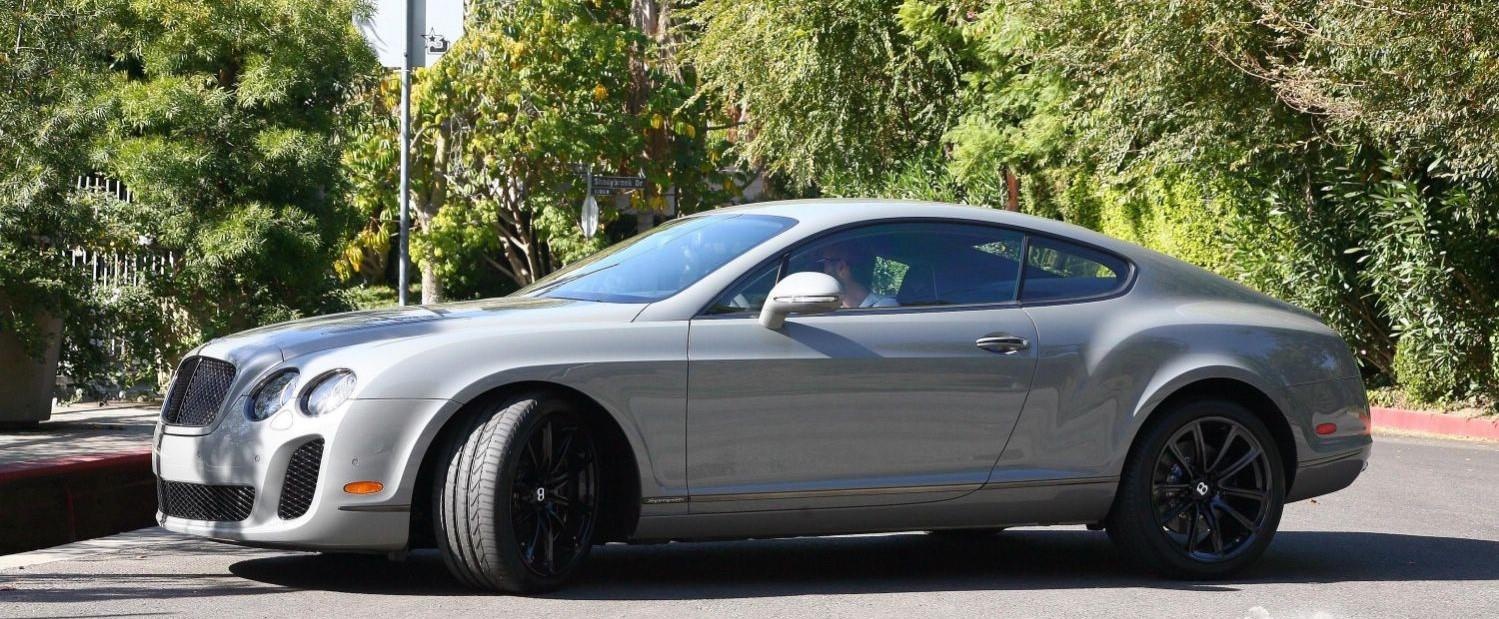 Dan xe cua David Beckham anh 6