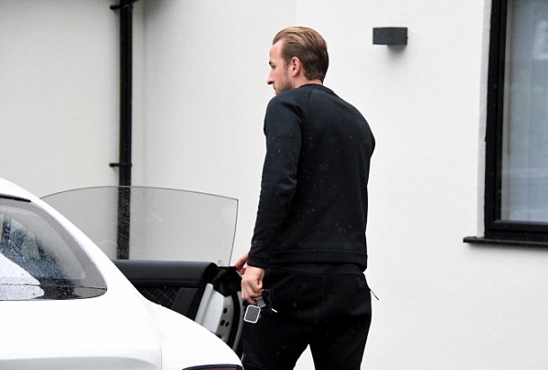 Dan xe cua Harry Kane anh 6