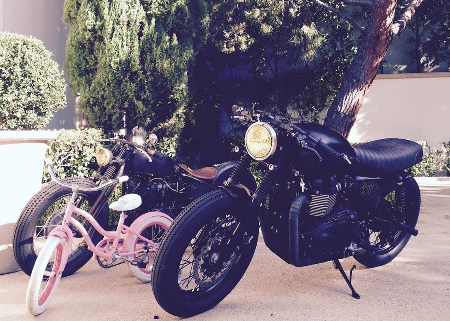 Dan xe cua David Beckham anh 9