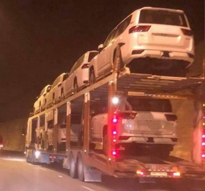 Toyota Land Cruiser tai nạn ảnh 1 Toyota Land Cruiser tai nan anh 1