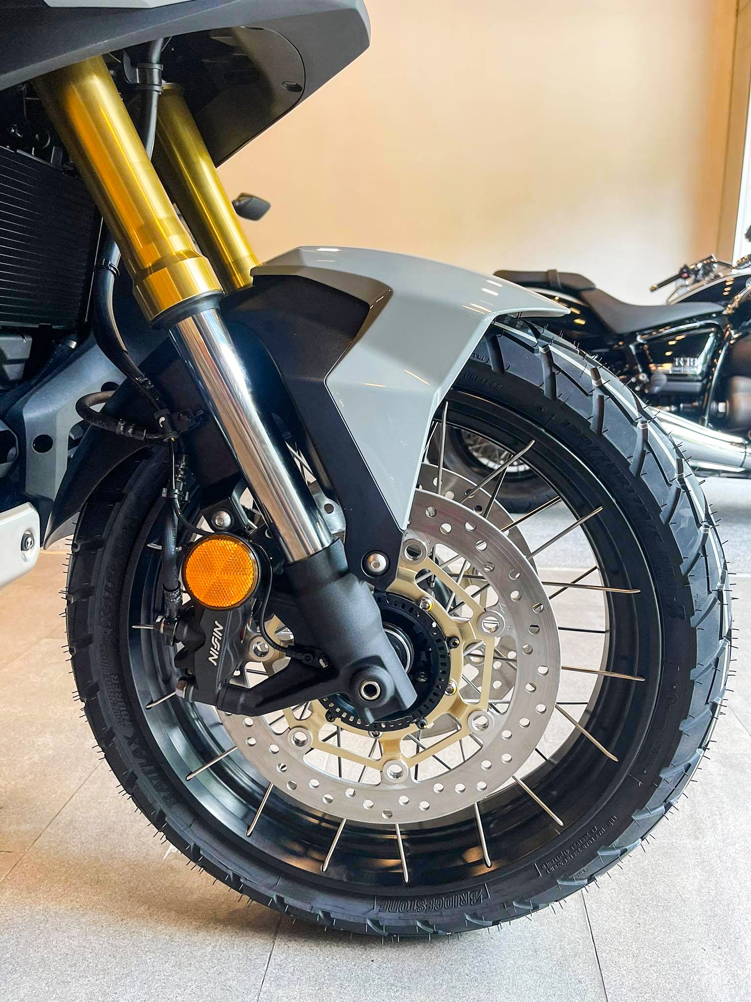 Honda X-ADV 2021 đầu tiên về Việt Nam ảnh 3 Honda X-ADV 2021 dau tien ve Viet Nam anh 3
