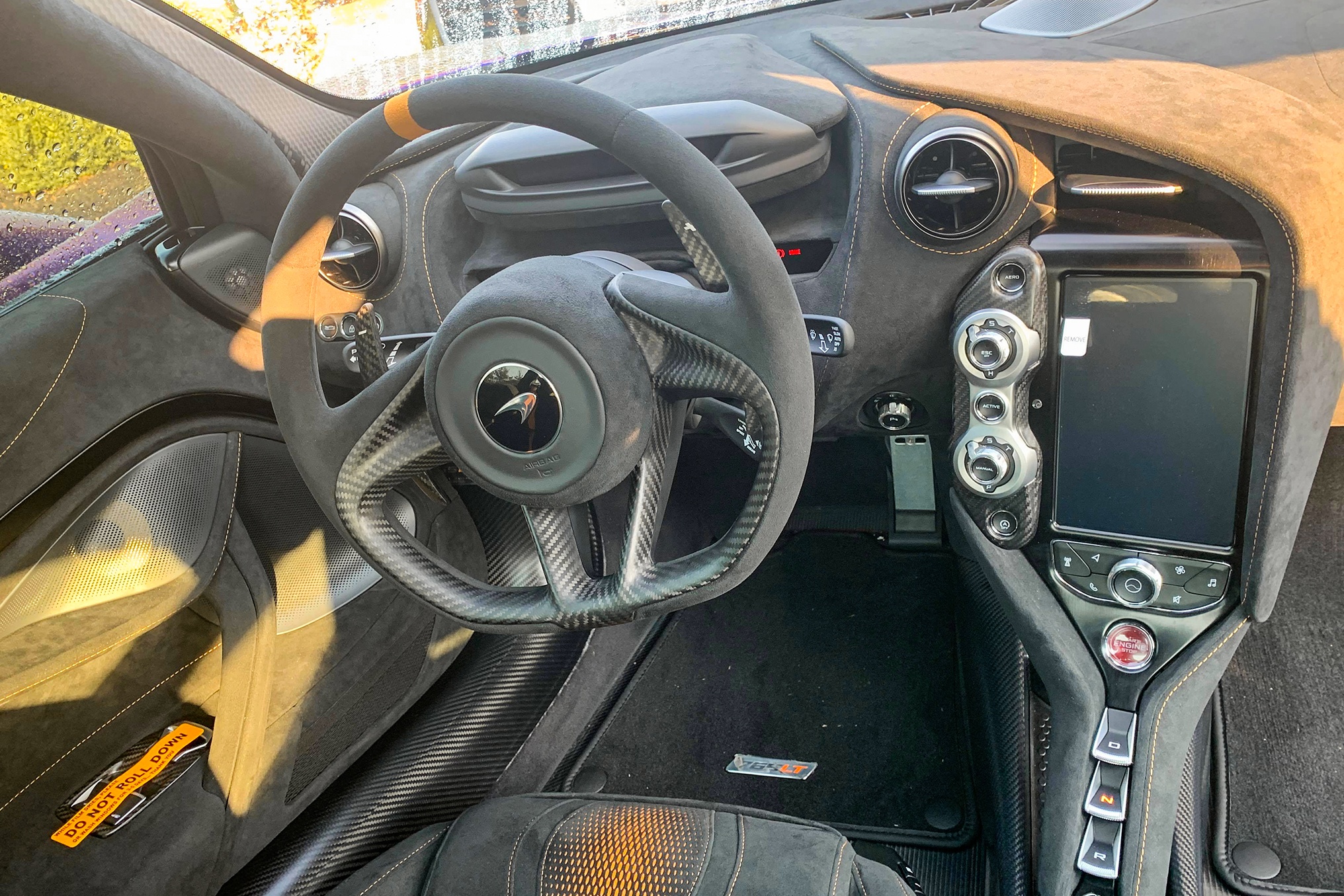 McLaren 765LT cua thanh vien Gia Lai Team anh 9