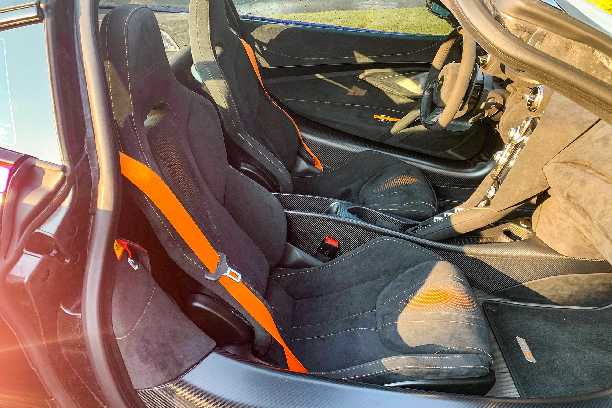 McLaren 765LT cua thanh vien Gia Lai Team anh 8