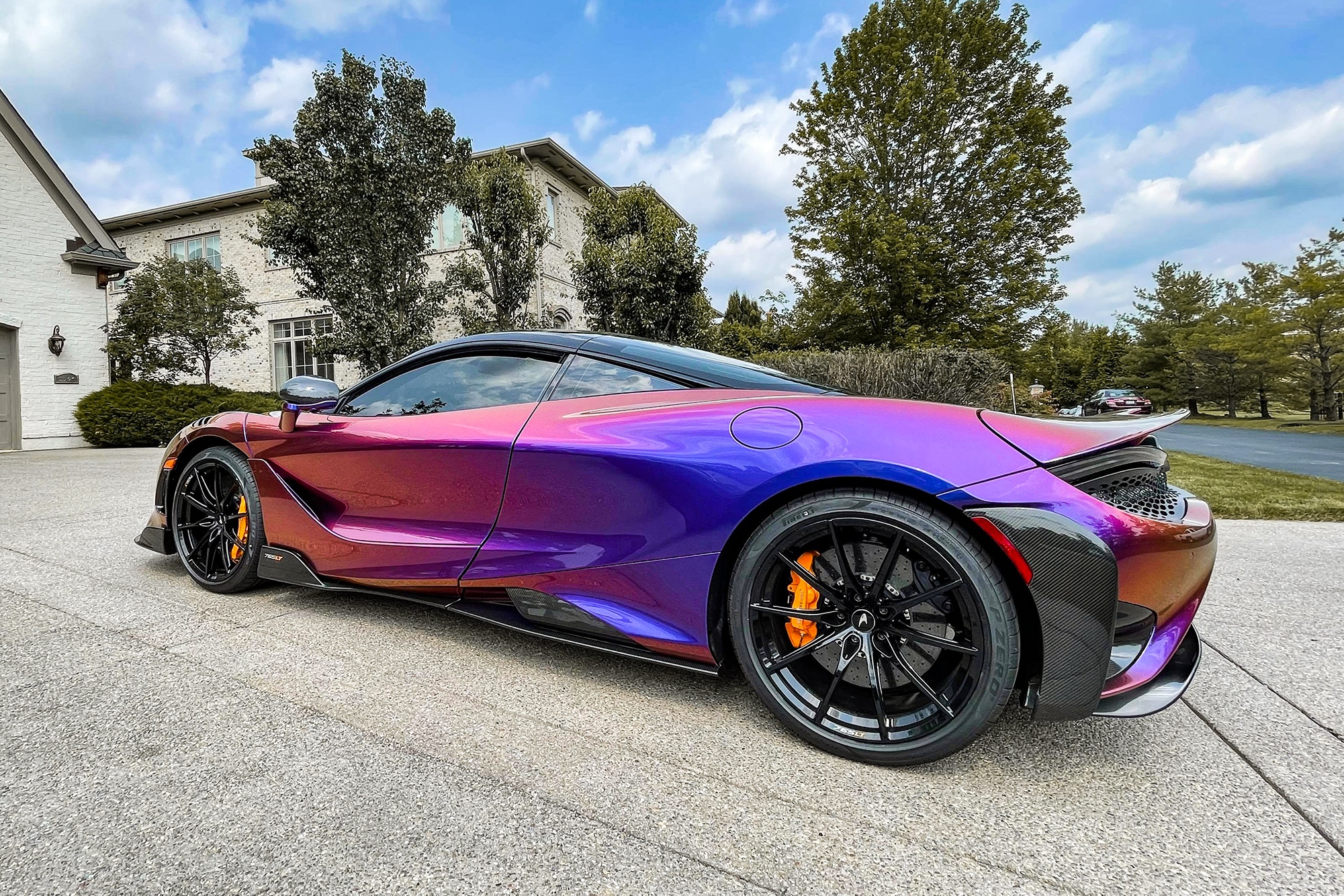 McLaren 765LT cua thanh vien Gia Lai Team anh 2