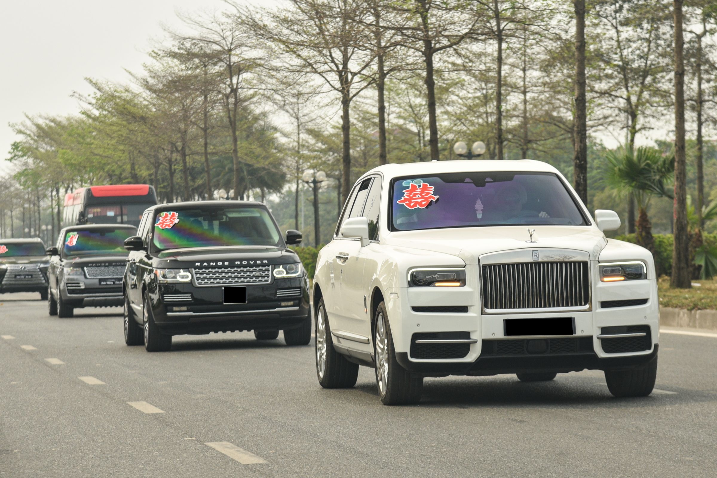 Dam cuoi sieu xe anh 7