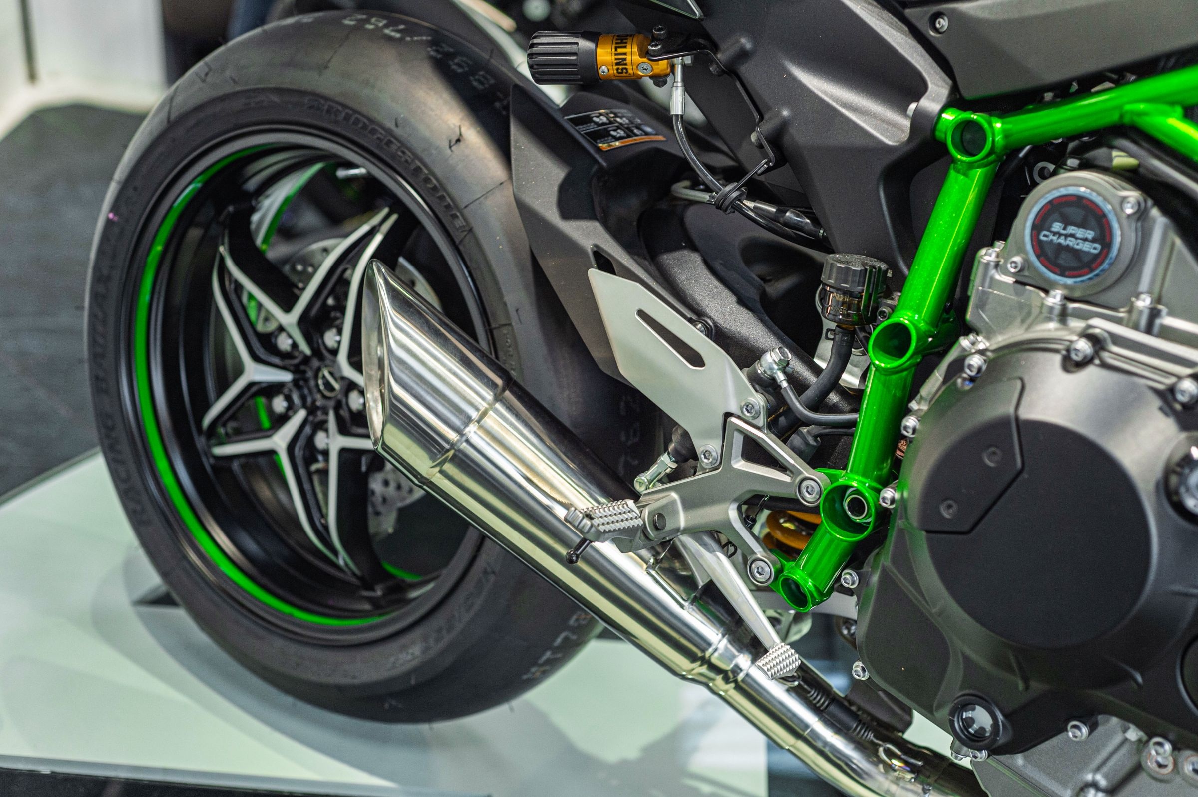 Kawasaki Ninja H2R anh 9