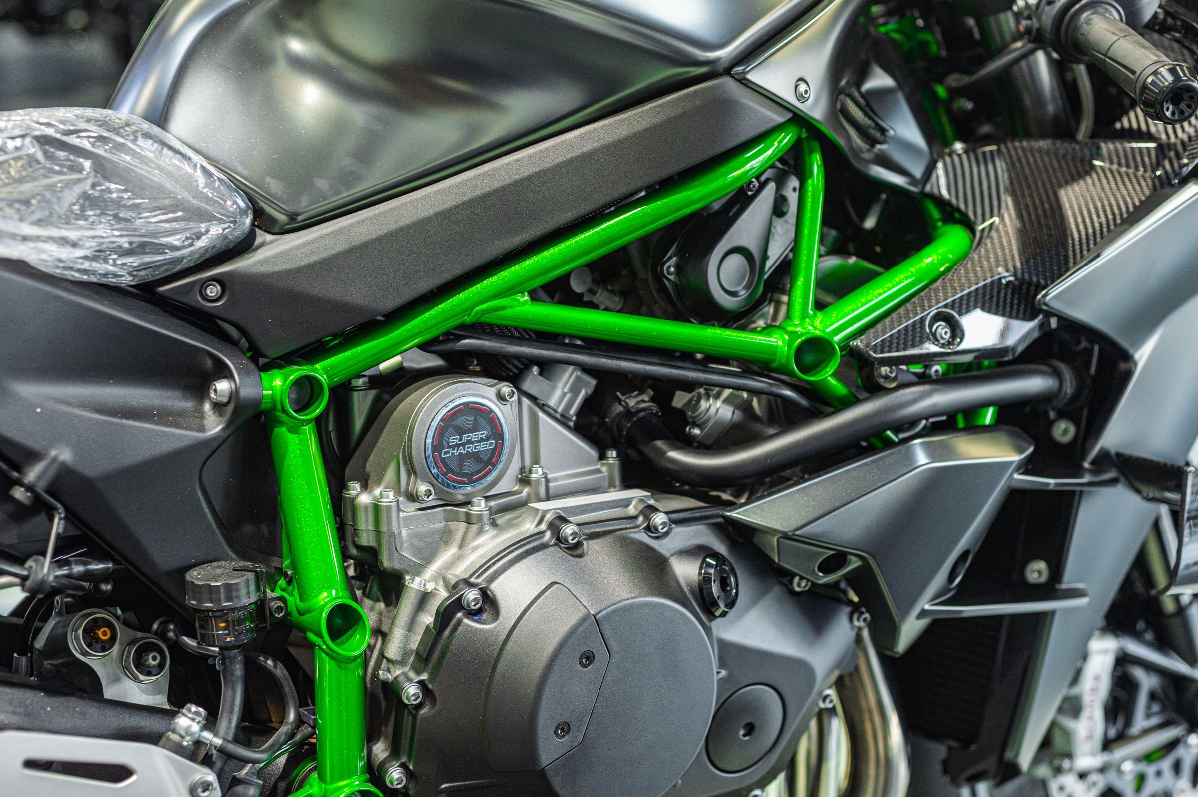 Kawasaki Ninja H2R anh 8