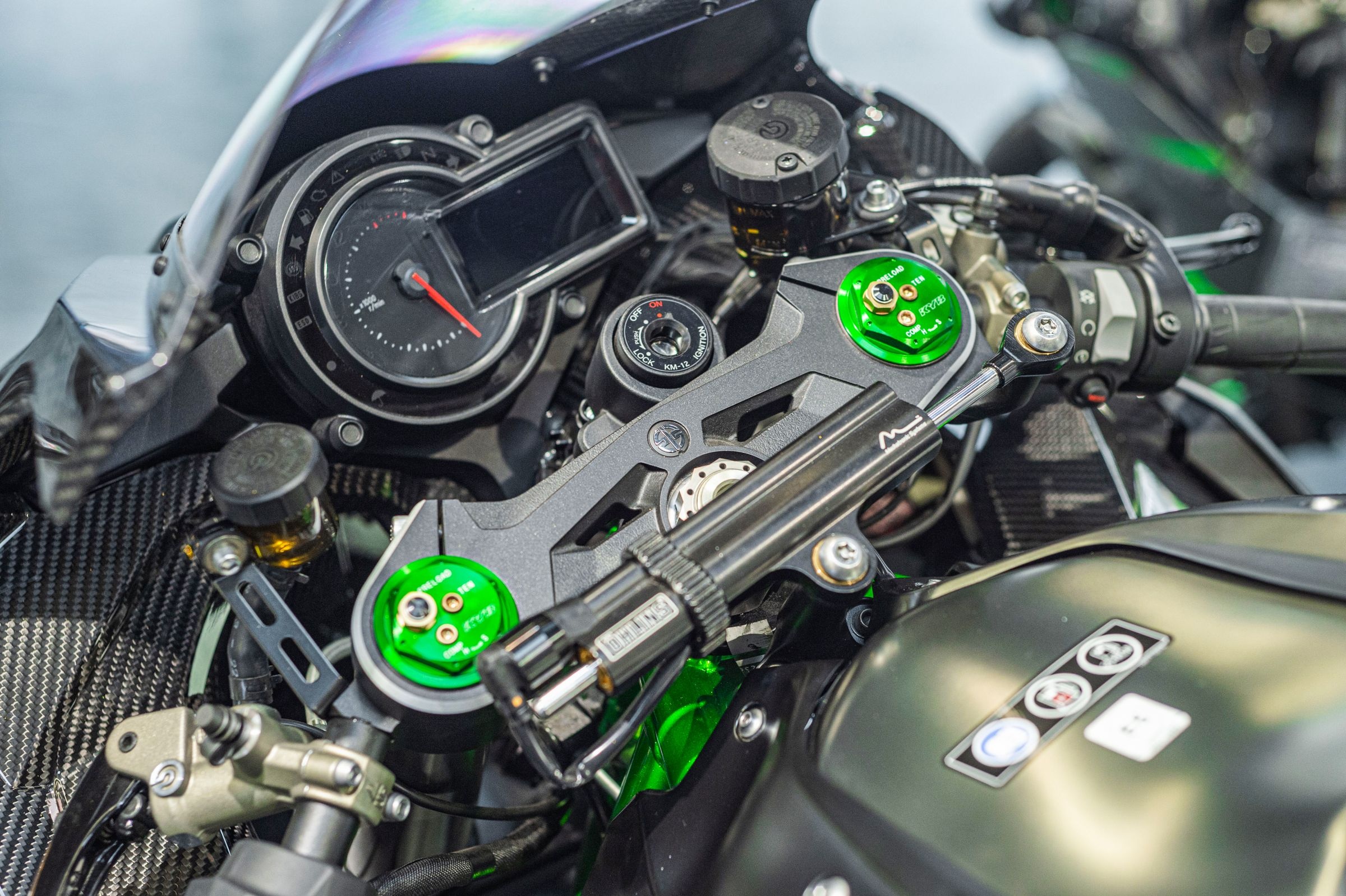 Kawasaki Ninja H2R anh 7