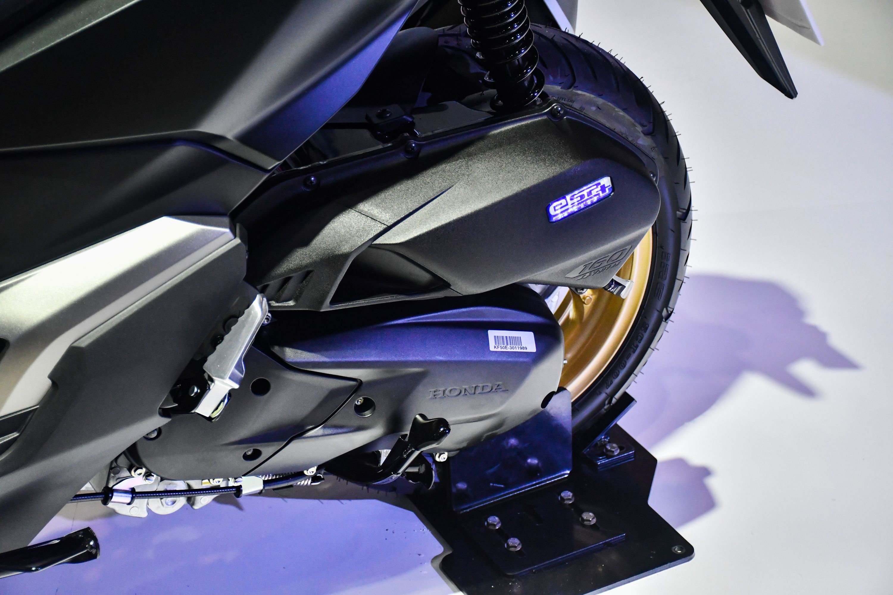 Honda Click 160 anh 10