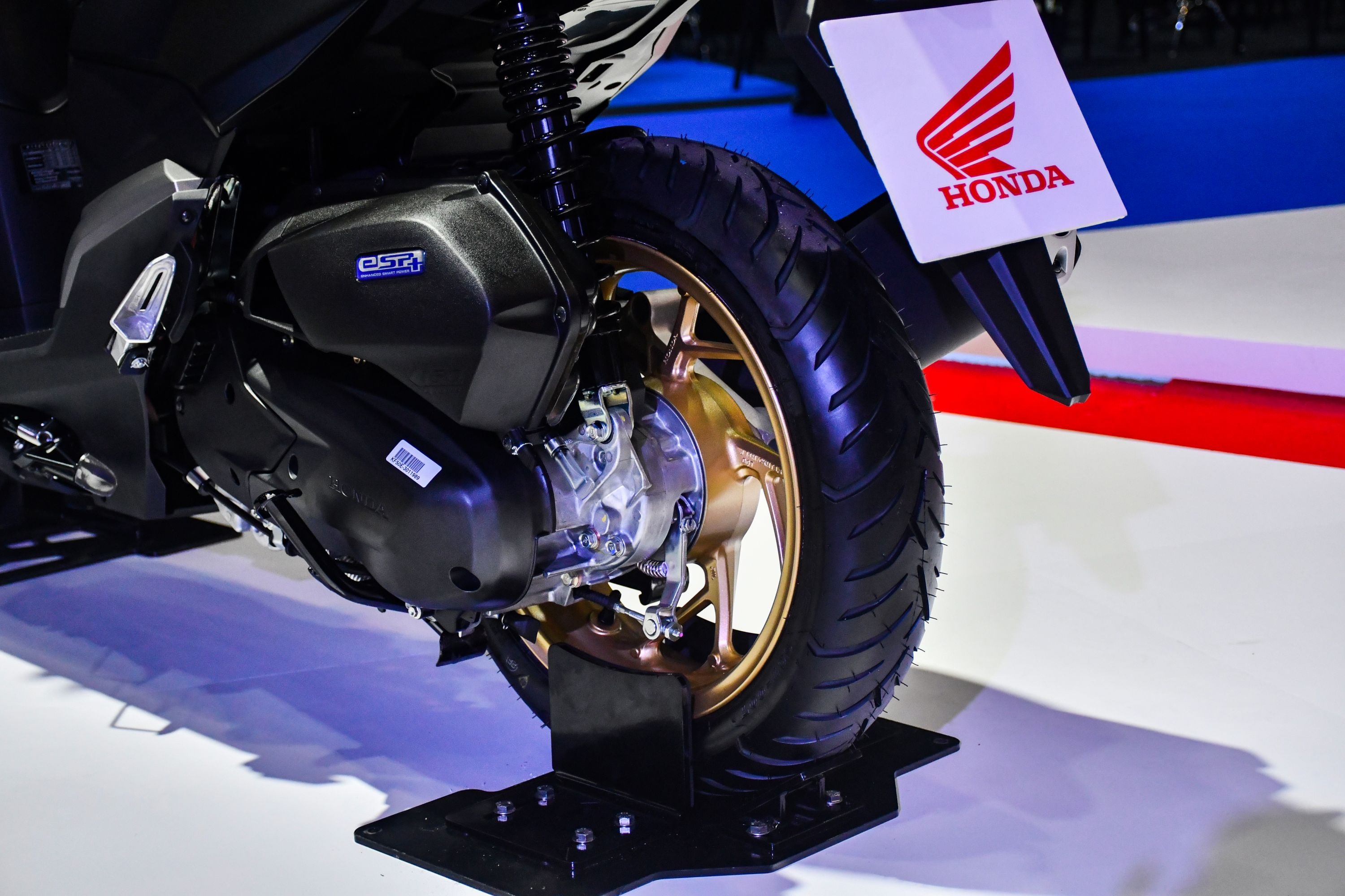 Honda Click 160 anh 7