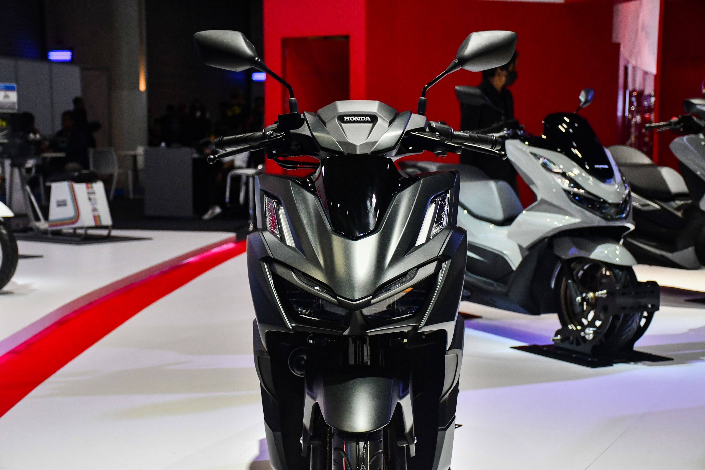 Honda Click 160 anh 5