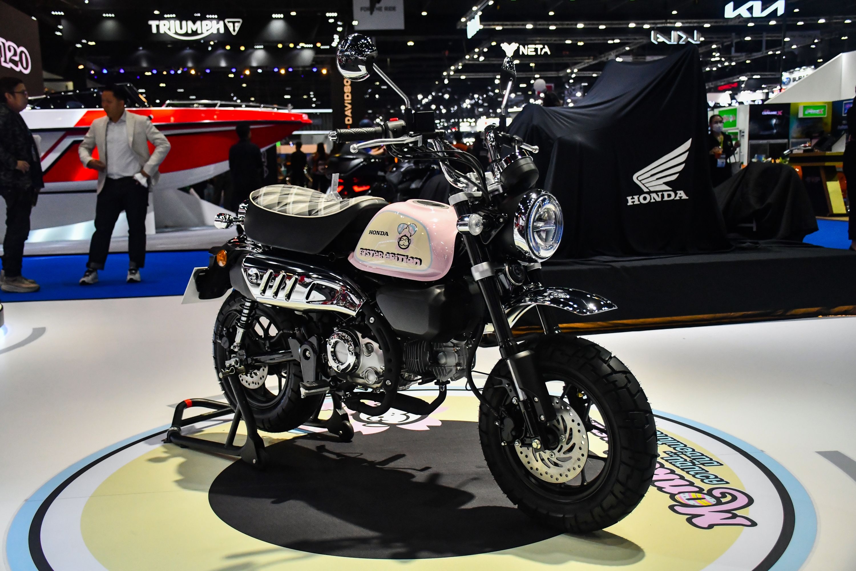 Monkey Easter Egg anh 1