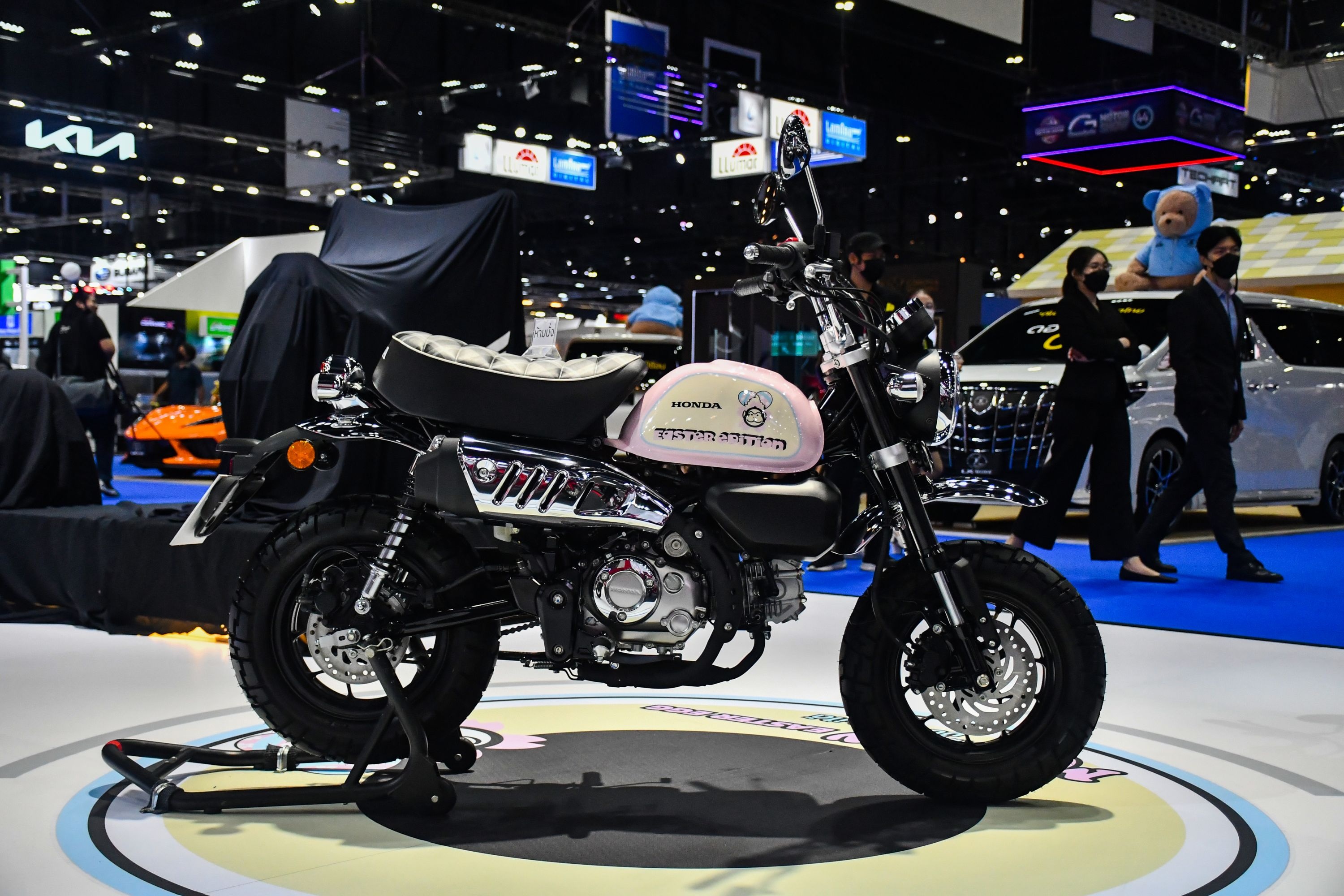 Monkey Easter Egg anh 3