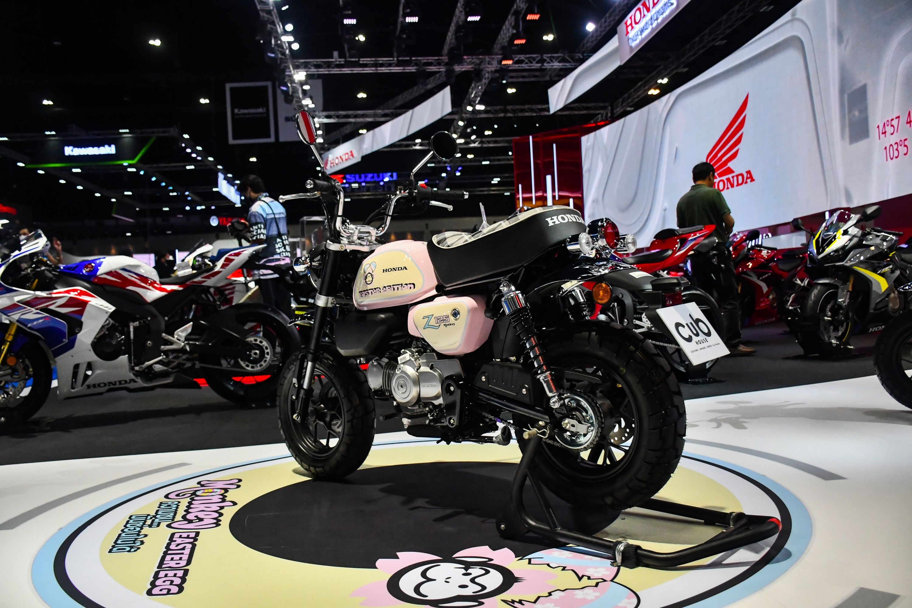 Monkey Easter Egg anh 4