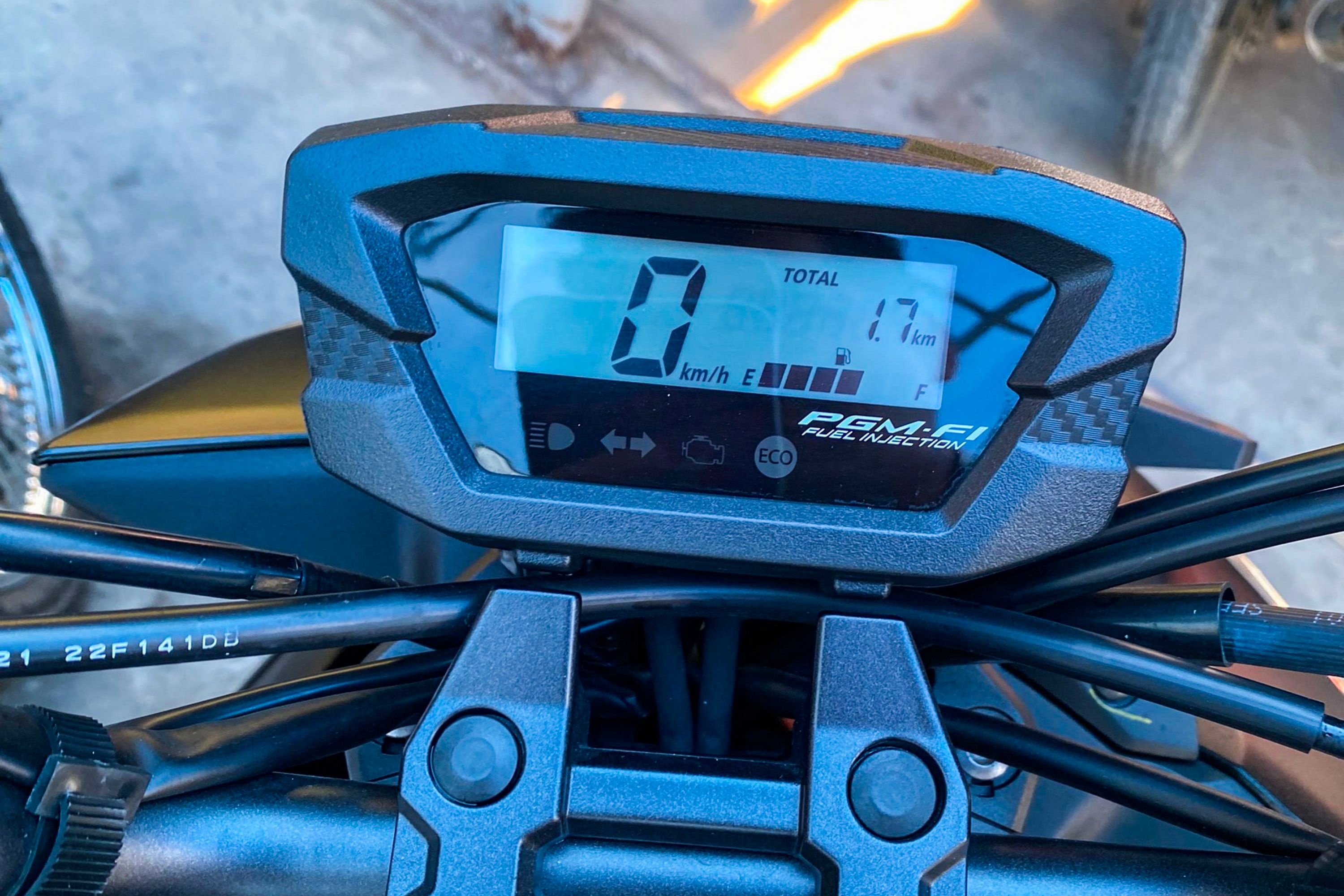 Honda BeAT Street anh 3