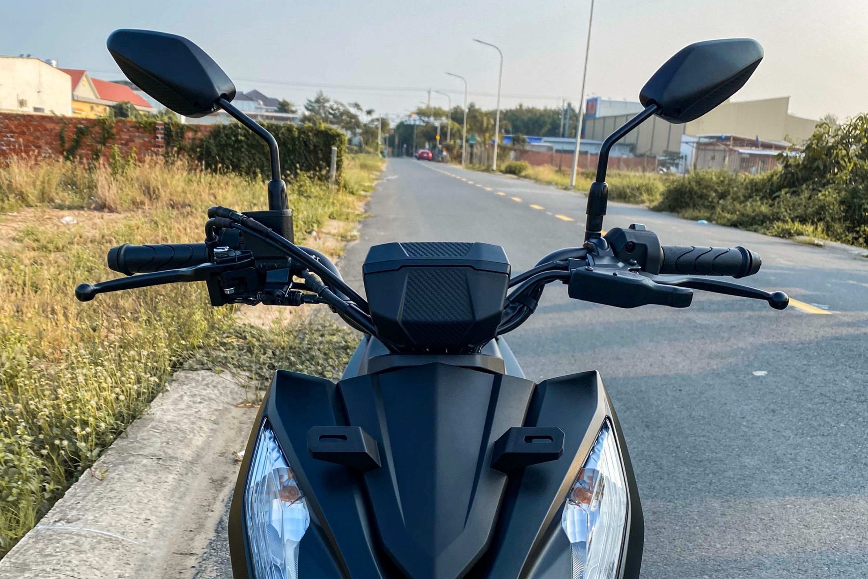 Honda BeAT Street anh 2