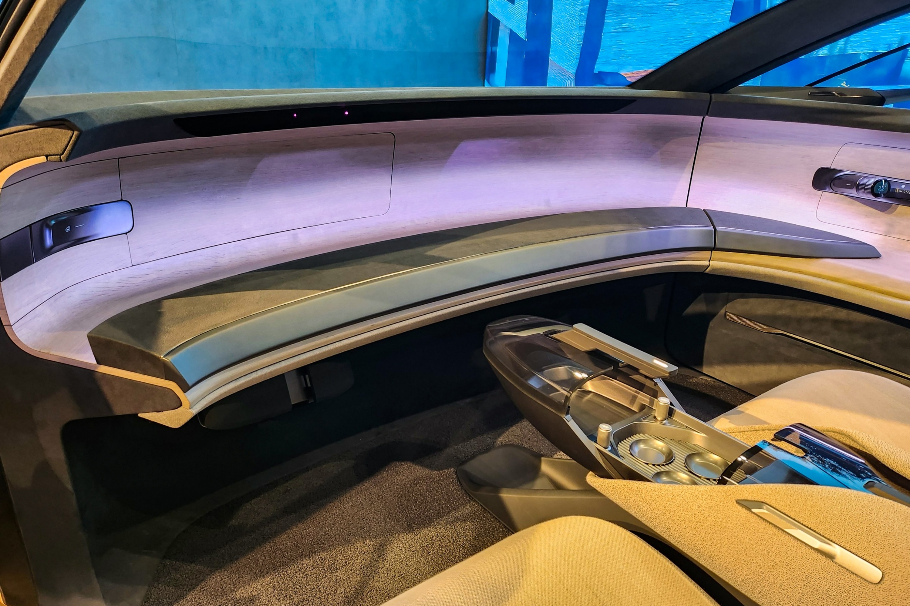 Audi Grandsphere ảnh 8 Audi Grandsphere anh 8