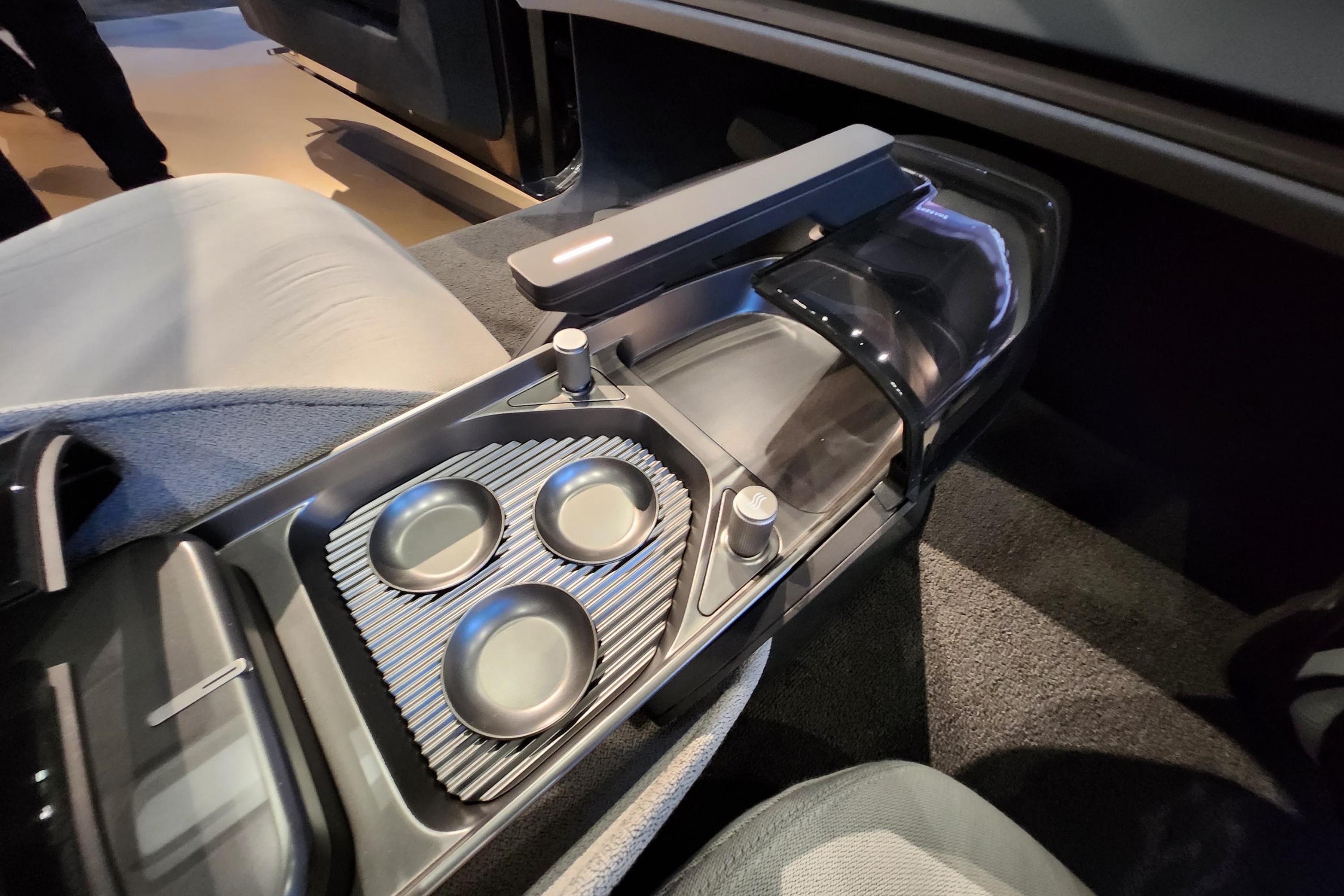 Audi Grandsphere ảnh 11 Audi Grandsphere anh 11