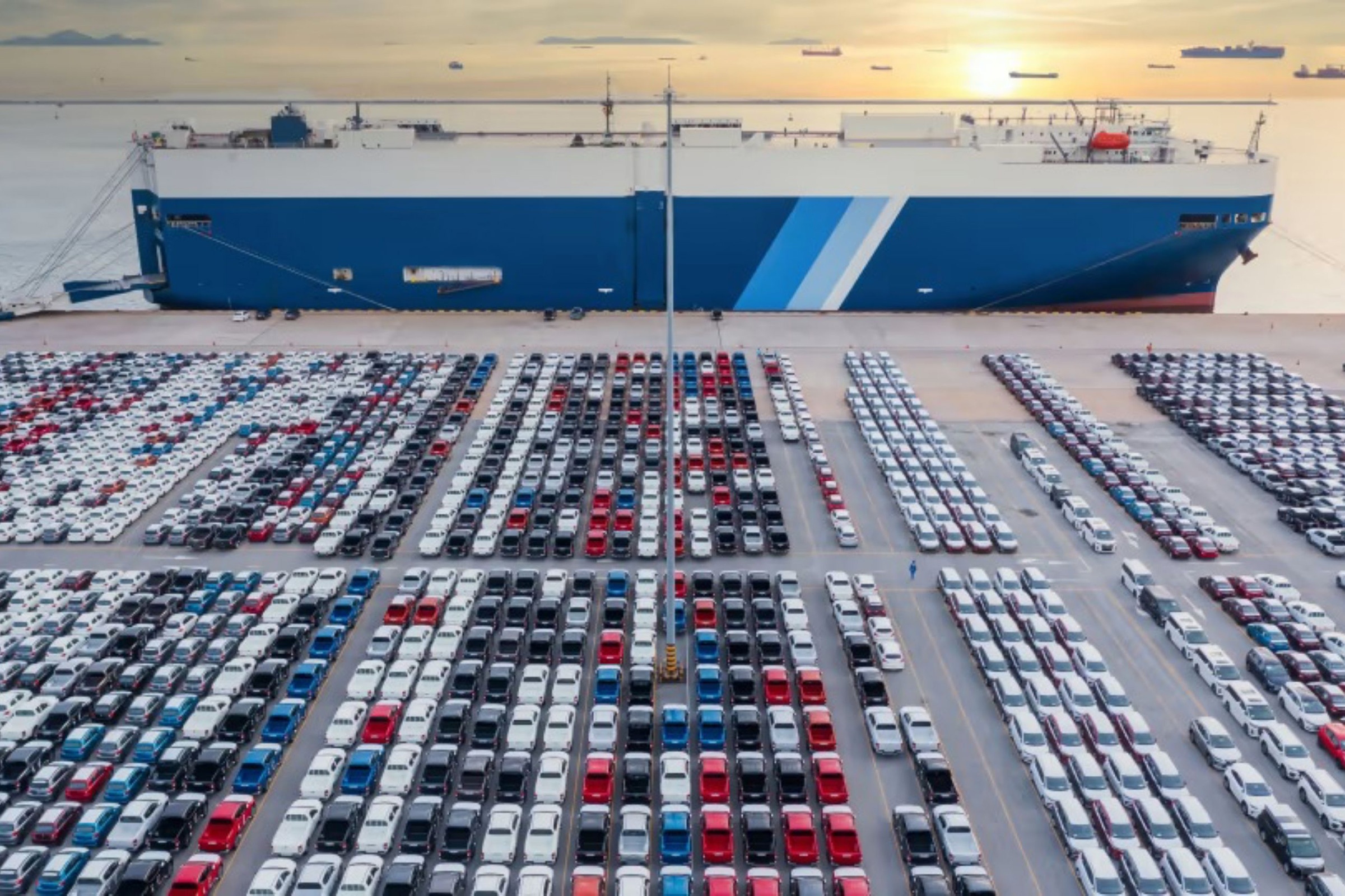 oto Trung Quoc nhiem khuan anh 1